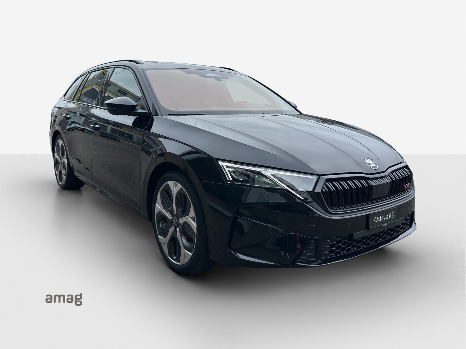 SKODA Octavia Combi 2.0 TSI DSG RS-image-5