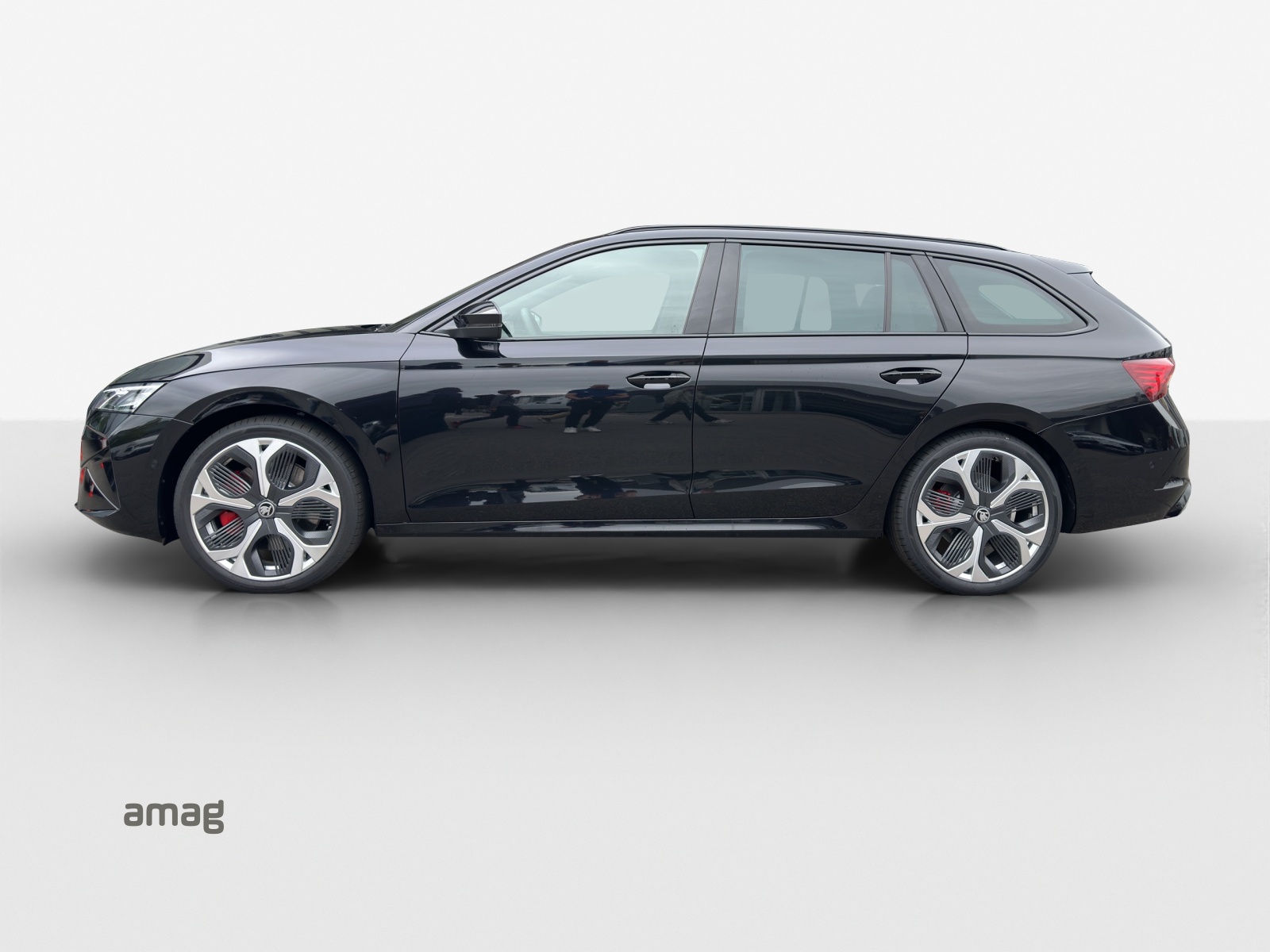 SKODA Octavia Combi 2.0 TSI DSG RS-image-1