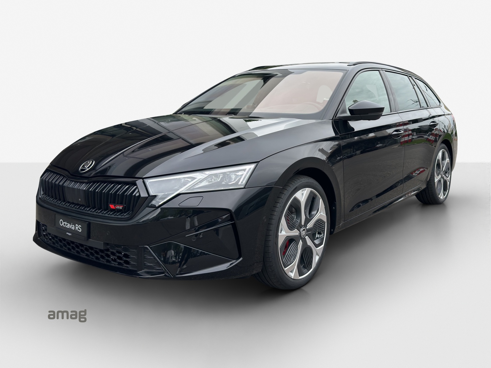 SKODA Octavia Combi 2.0 TSI DSG RS-image-0