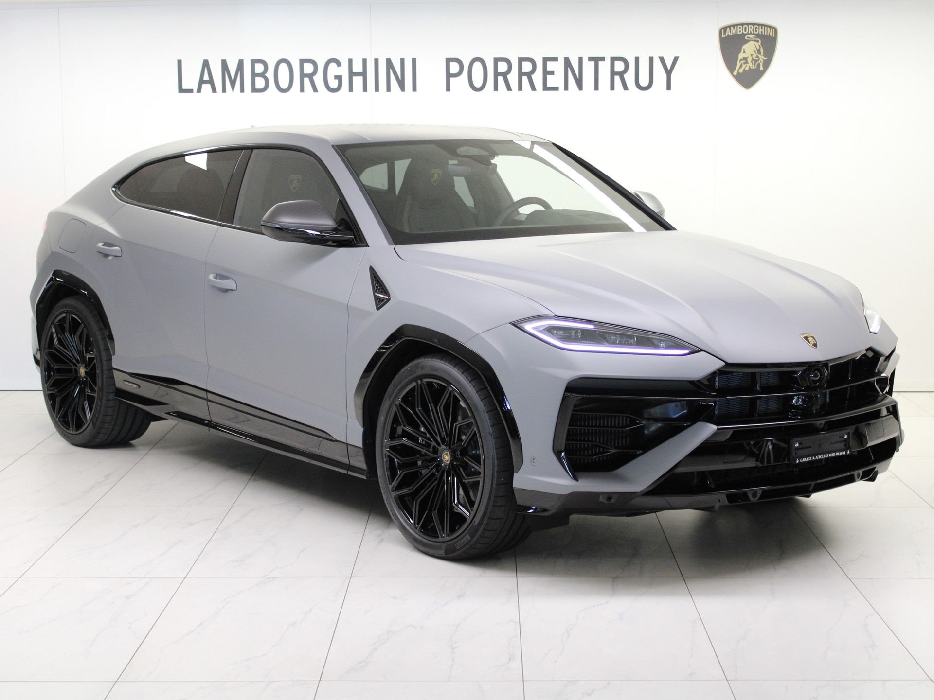 LAMBORGHINI Urus SE-image-0