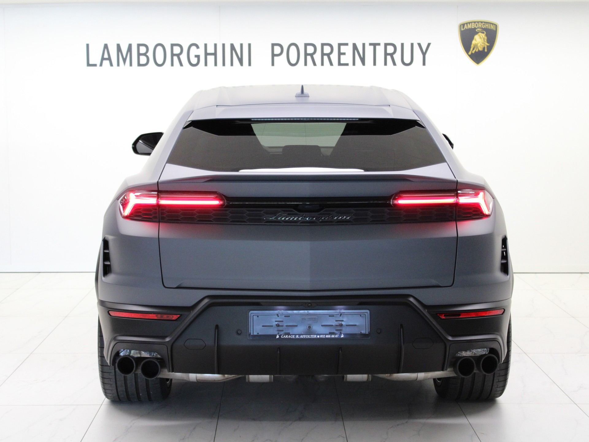 LAMBORGHINI Urus SE-image-3