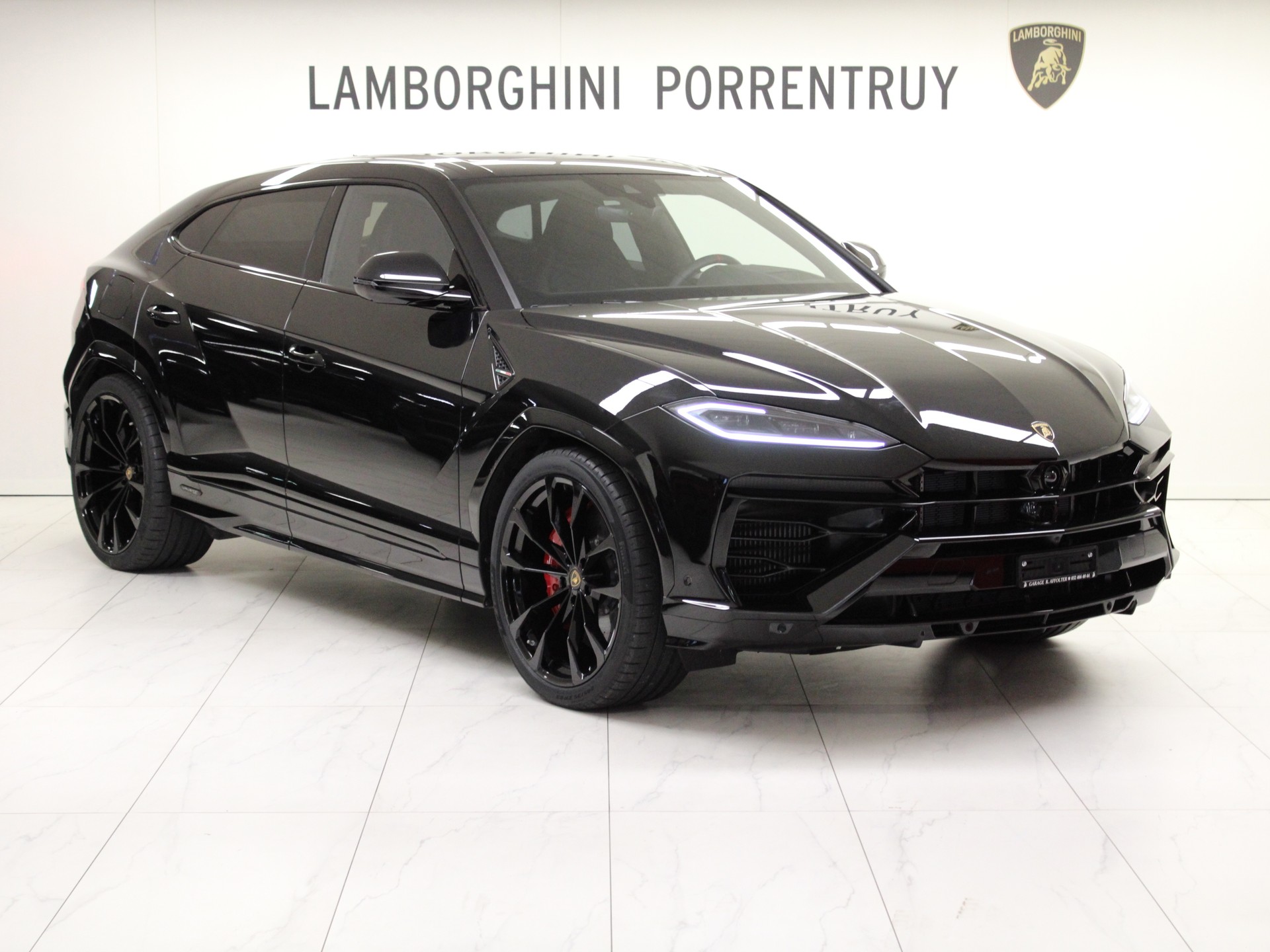 LAMBORGHINI Urus SE-image-0