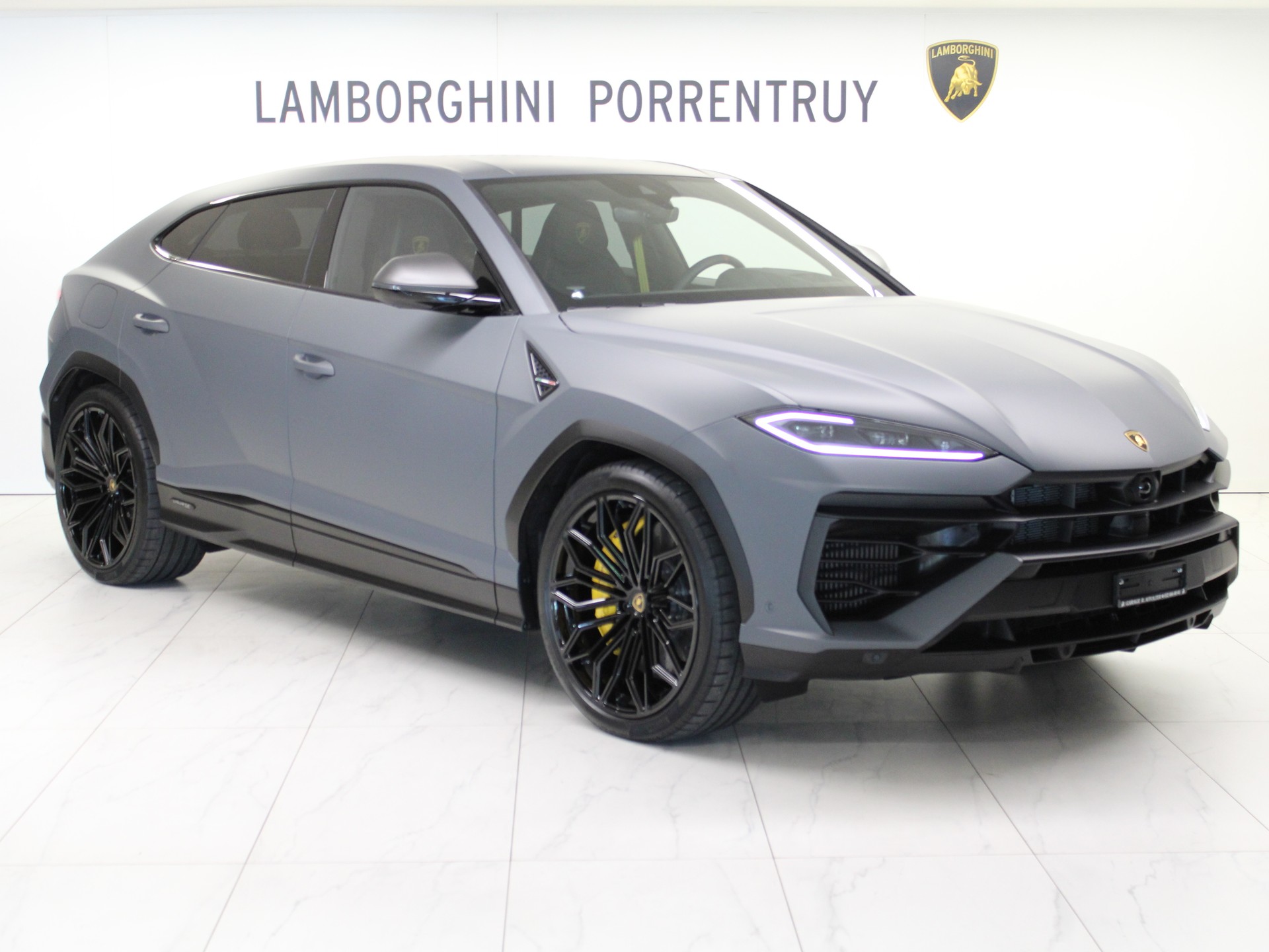 LAMBORGHINI Urus SE-image-0