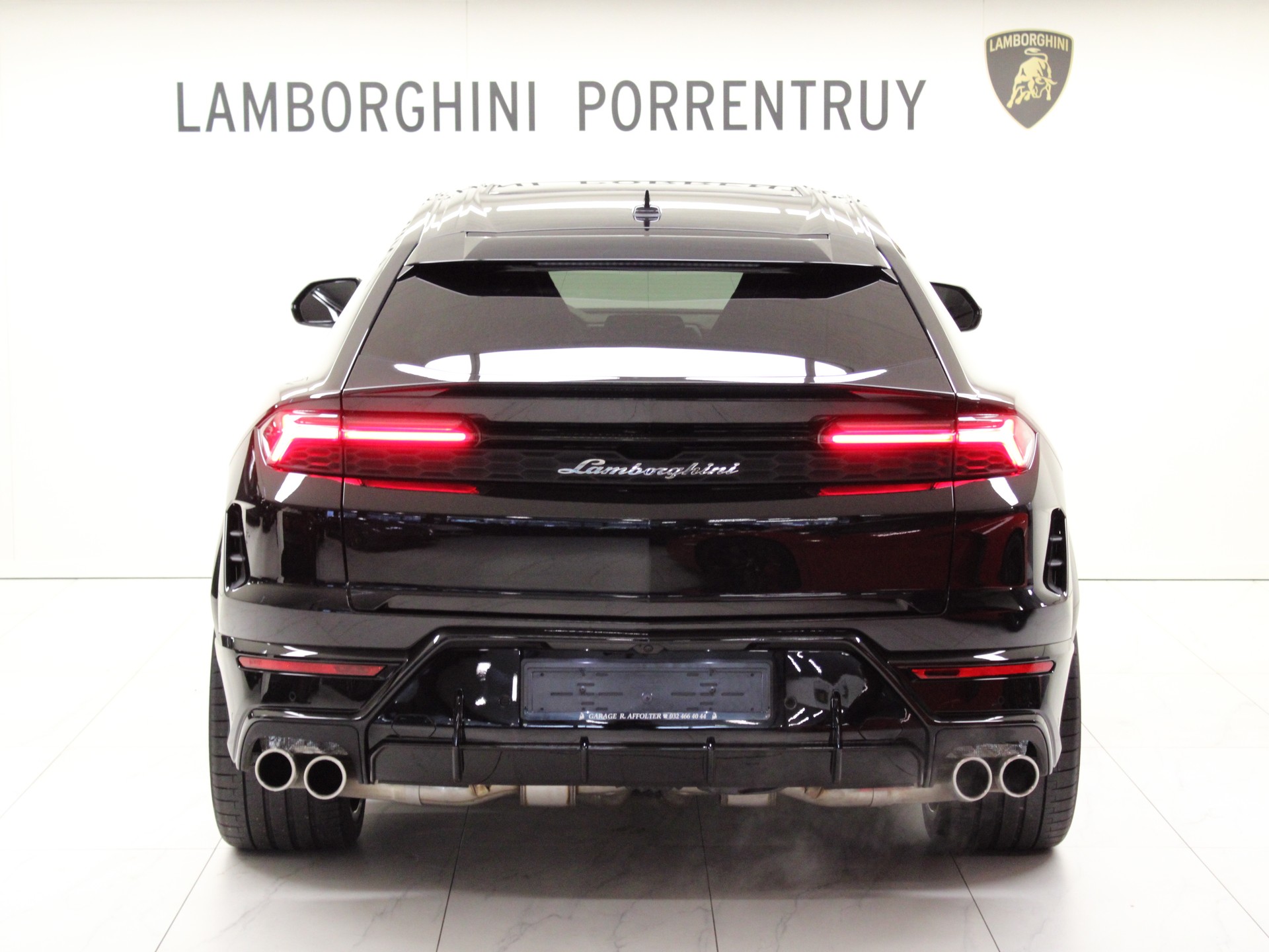 LAMBORGHINI Urus SE-image-3