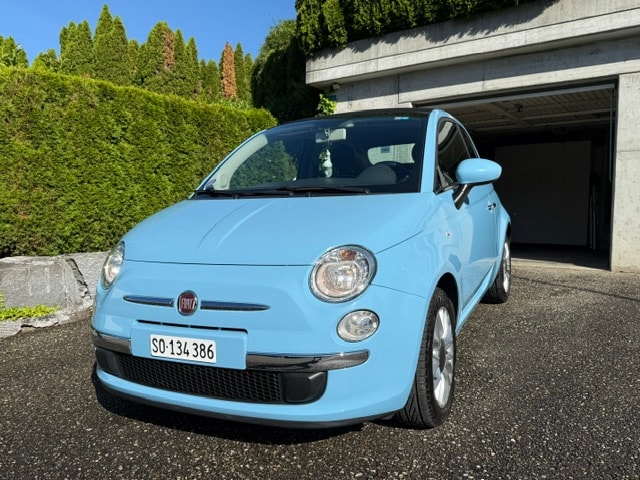 FIAT 1.2 Cabrio-image-2
