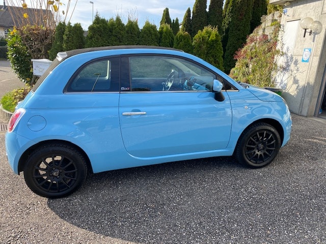 FIAT 1.2 Cabrio-image-3