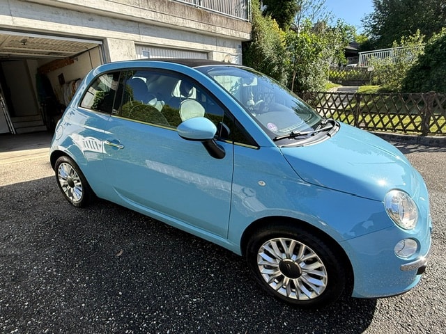 FIAT 1.2 Cabrio-image-1