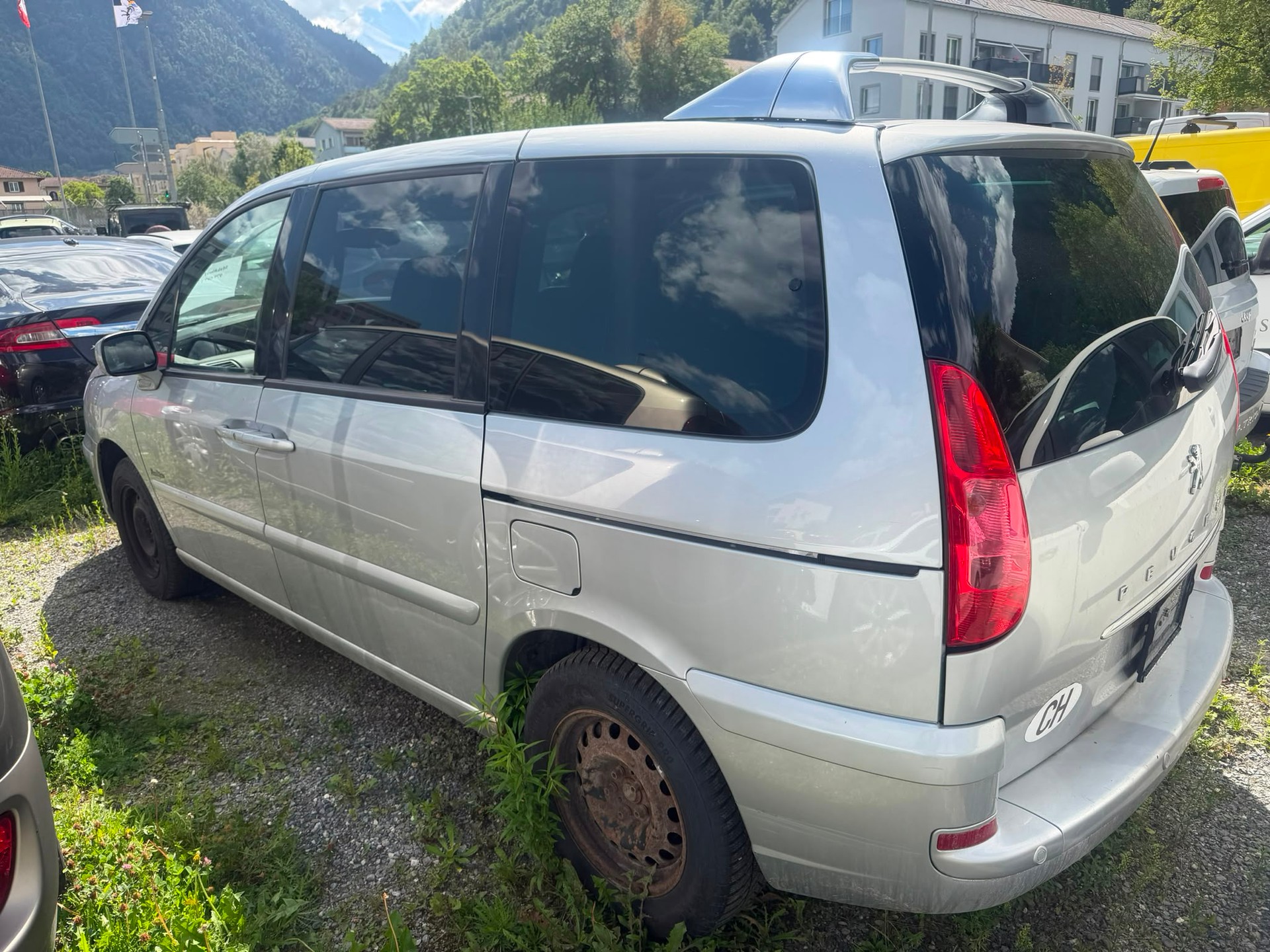 PEUGEOT 807 2.0 16V-image-9