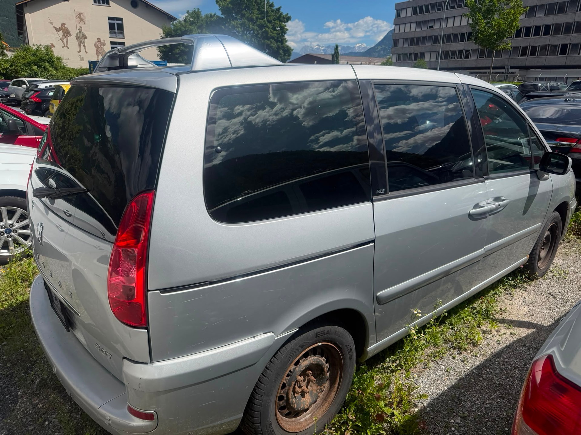 PEUGEOT 807 2.0 16V-image-2