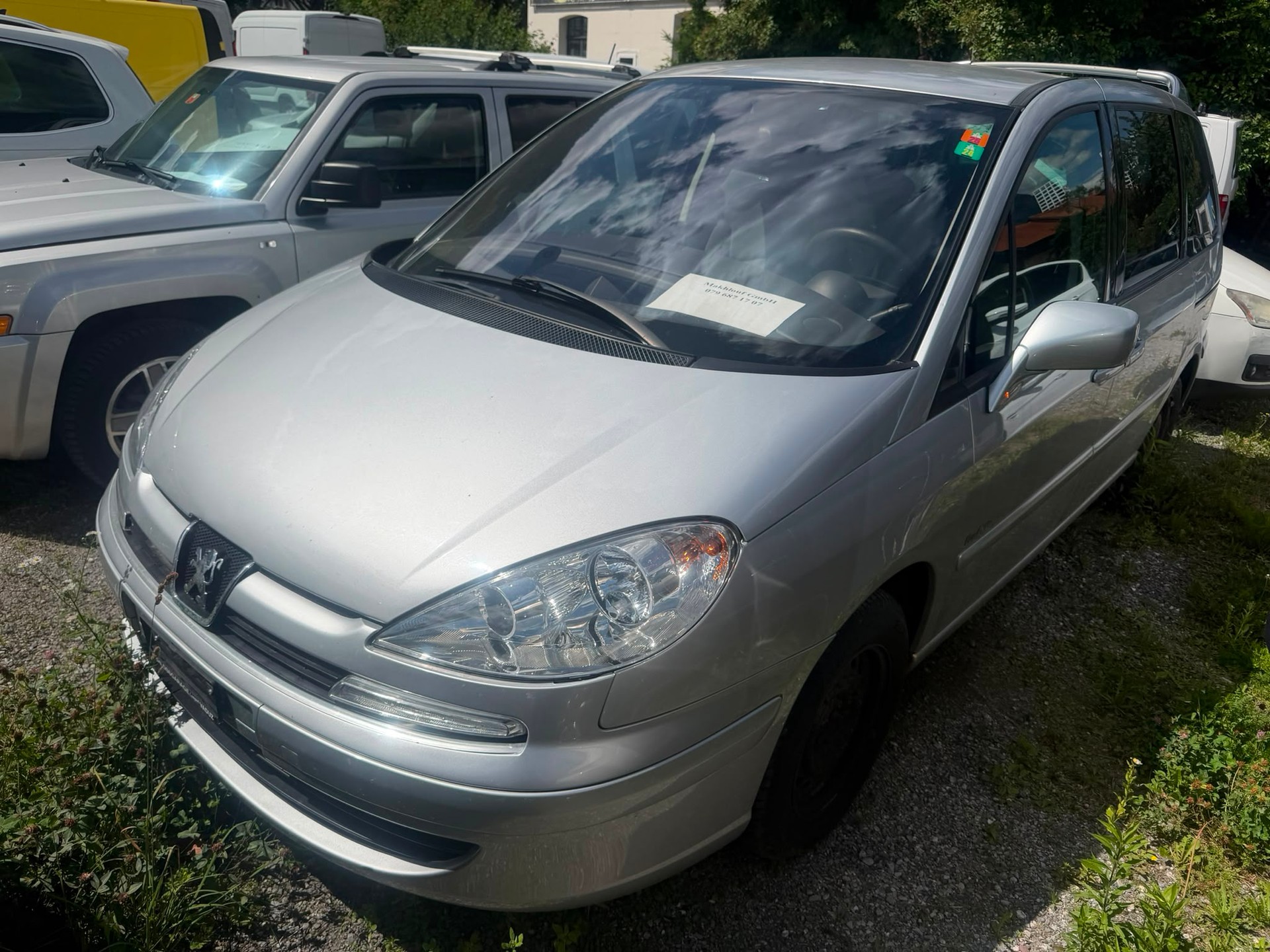 PEUGEOT 807 2.0 16V-image-12