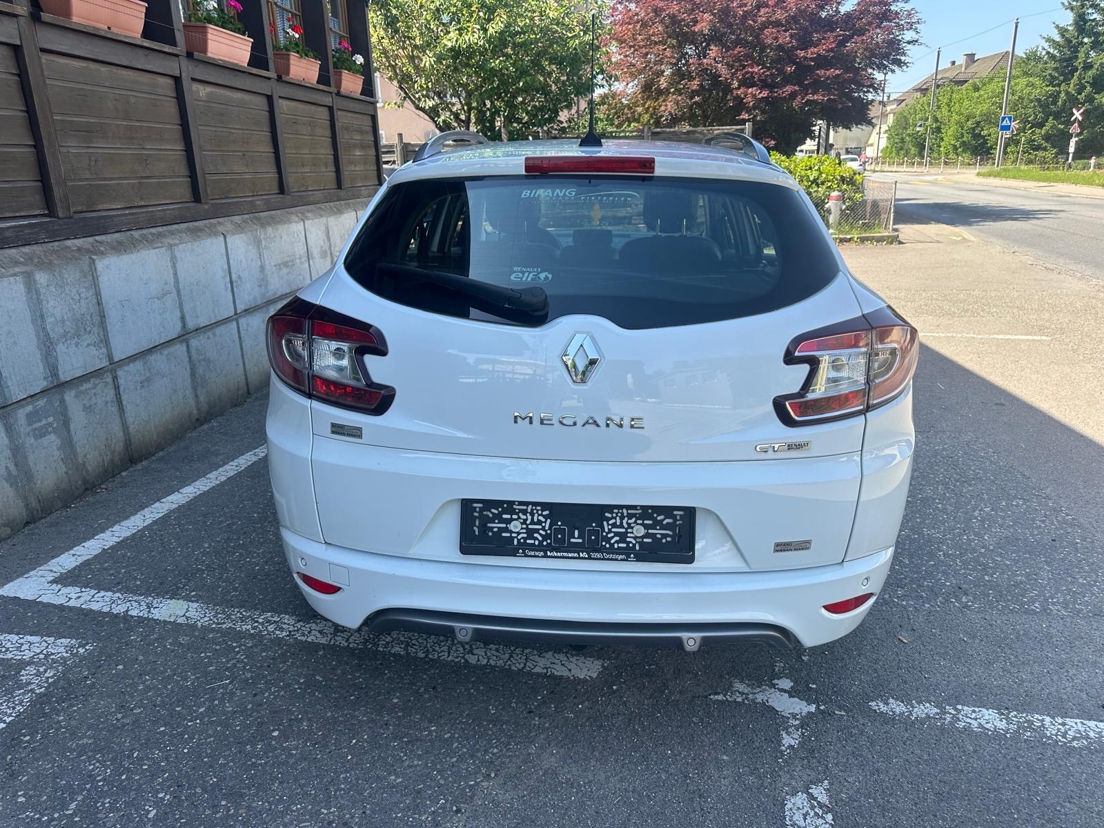 RENAULT Mégane Grandtour 2.0 16V GT-image-5