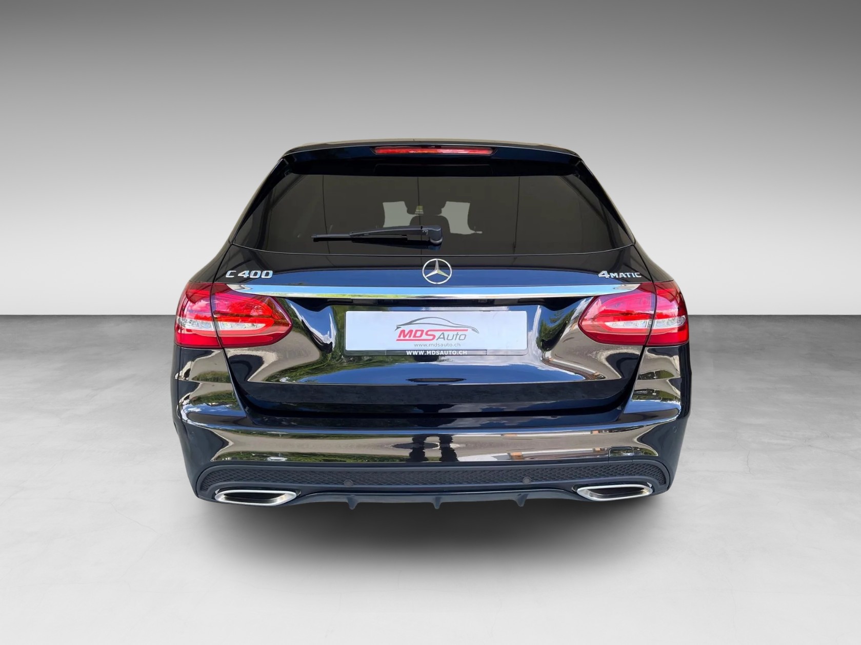 MERCEDES-BENZ C 400 AMG Line 4Matic 7G-Tronic-image-6