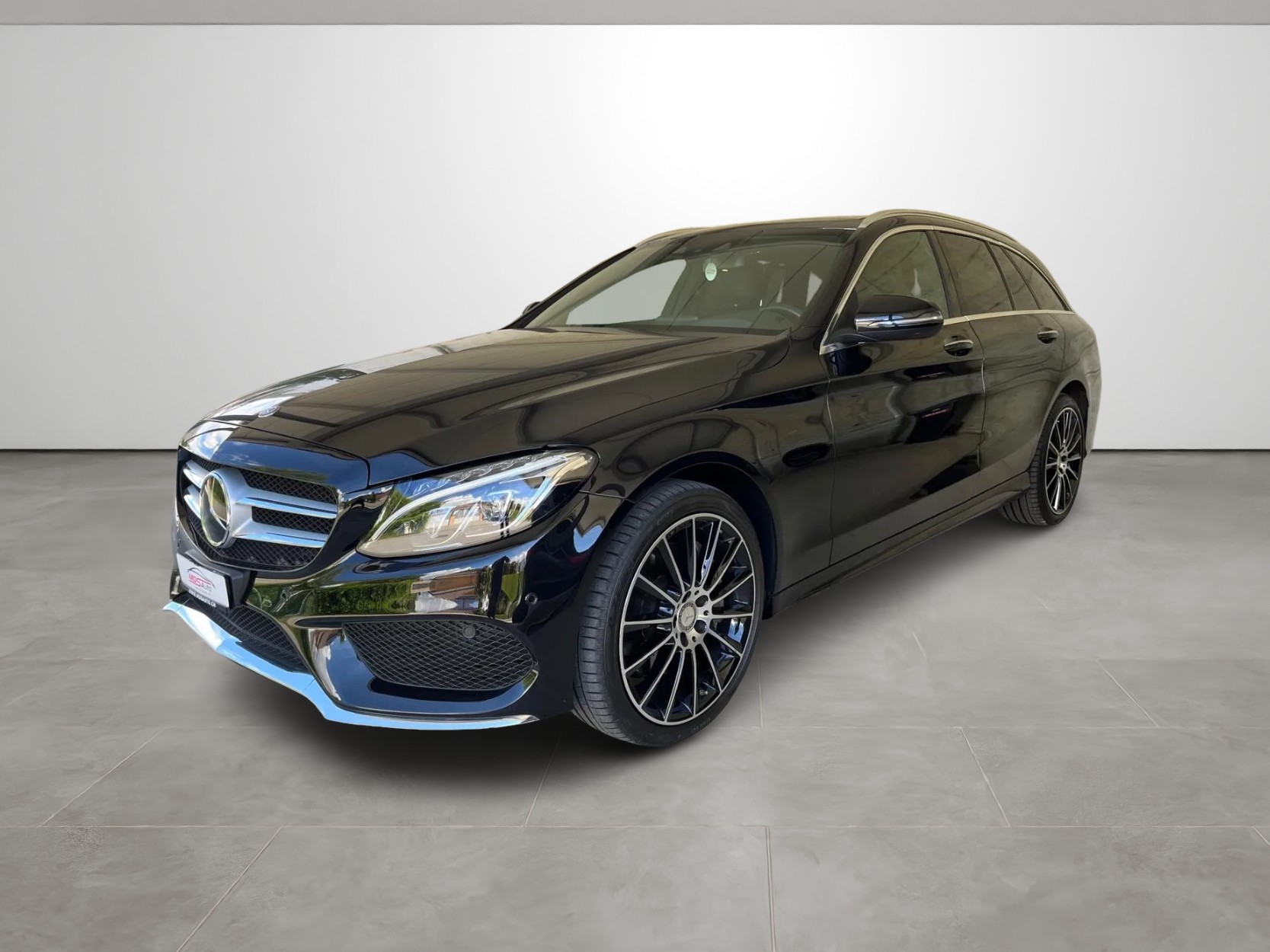 MERCEDES-BENZ C 400 AMG Line 4Matic 7G-Tronic