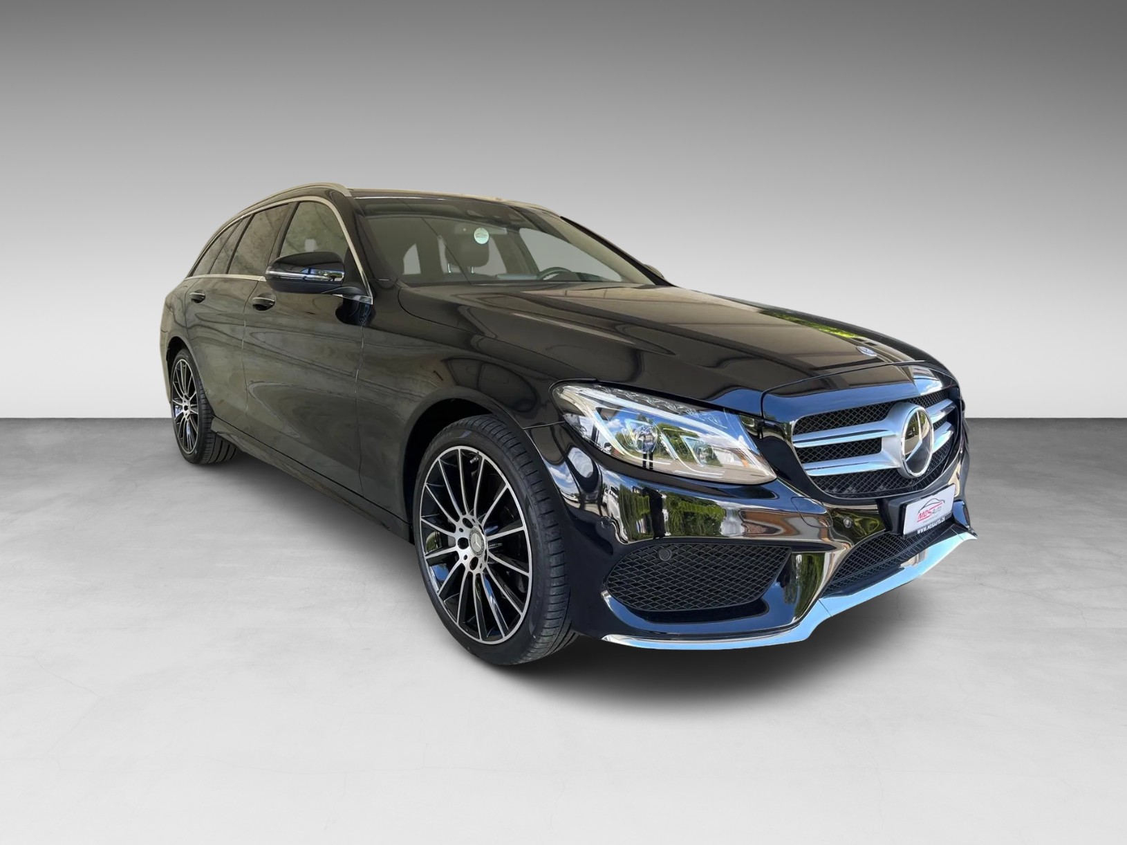 MERCEDES-BENZ C 400 AMG Line 4Matic 7G-Tronic-image-2
