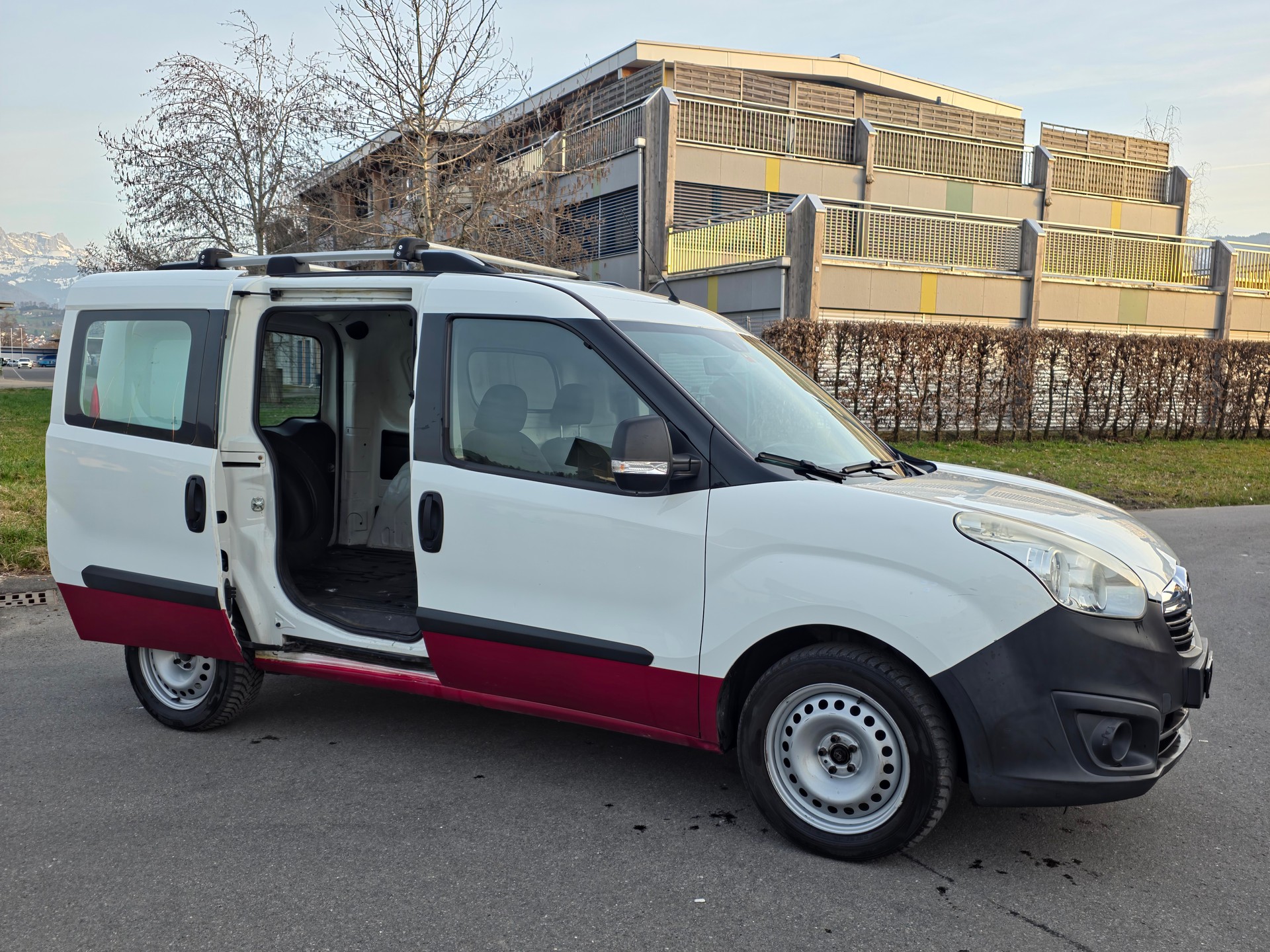 OPEL Combo 1.6 CDTI 2.4 L1H1-image-2