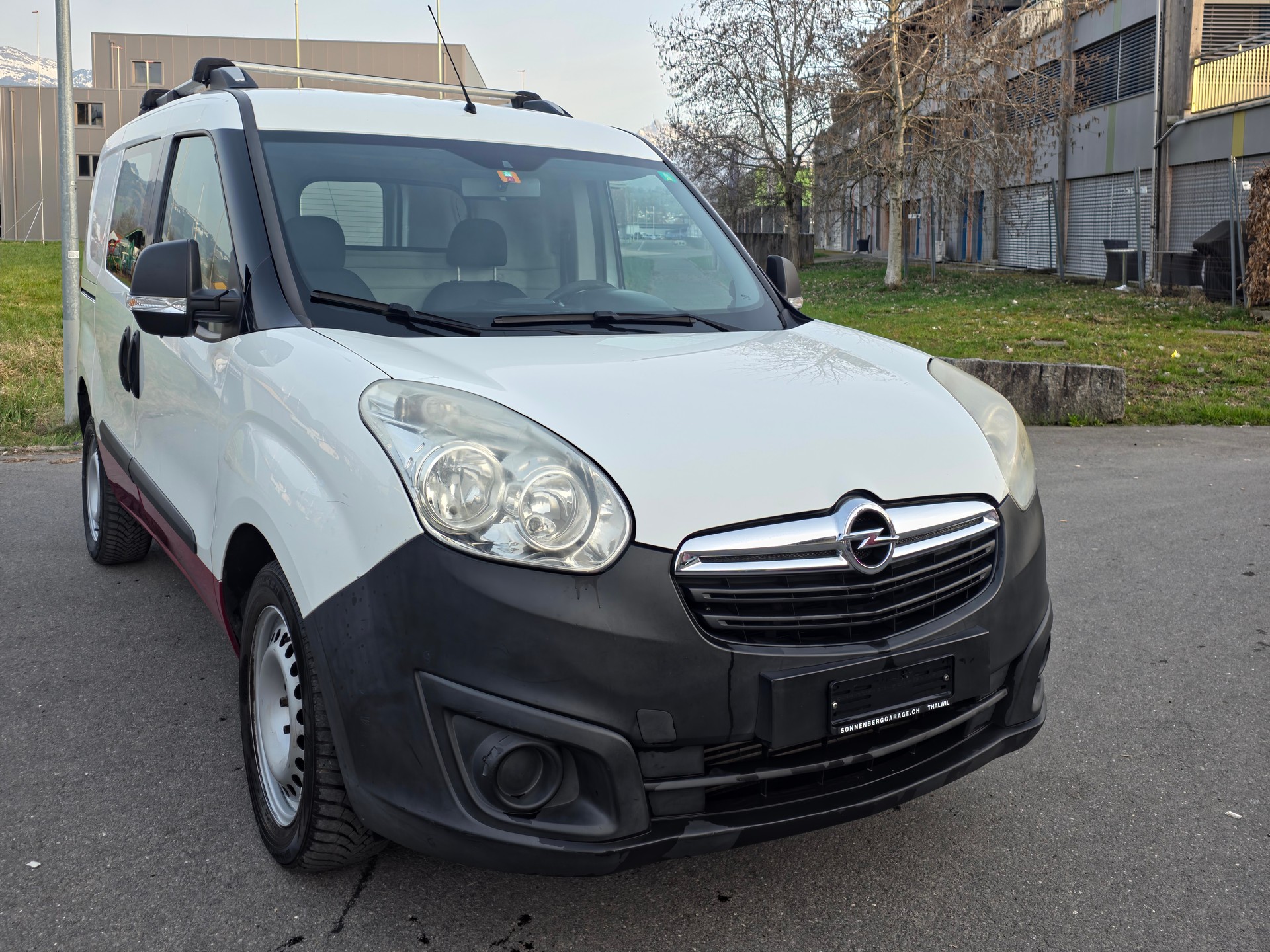 OPEL Combo 1.6 CDTI 2.4 L1H1-image-1