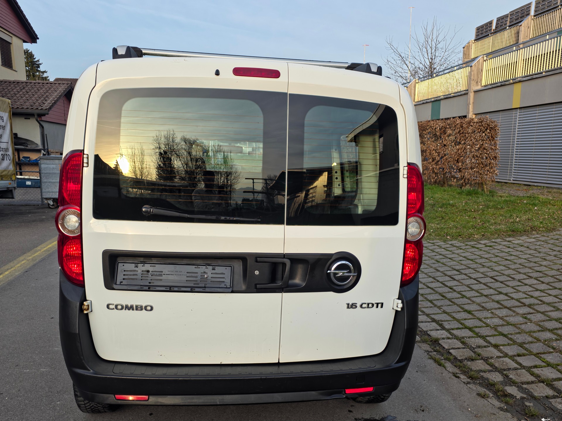 OPEL Combo 1.6 CDTI 2.4 L1H1-image-4