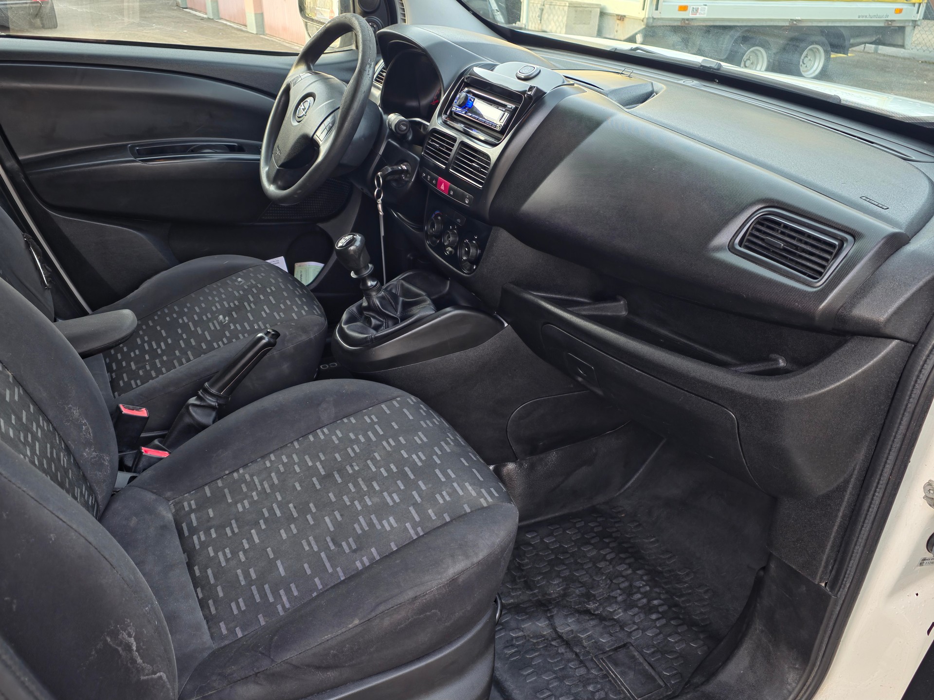 OPEL Combo 1.6 CDTI 2.4 L1H1-image-10