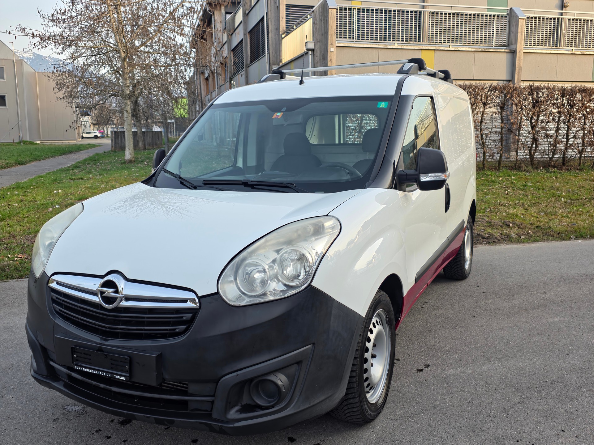 OPEL Combo 1.6 CDTI 2.4 L1H1-image-0