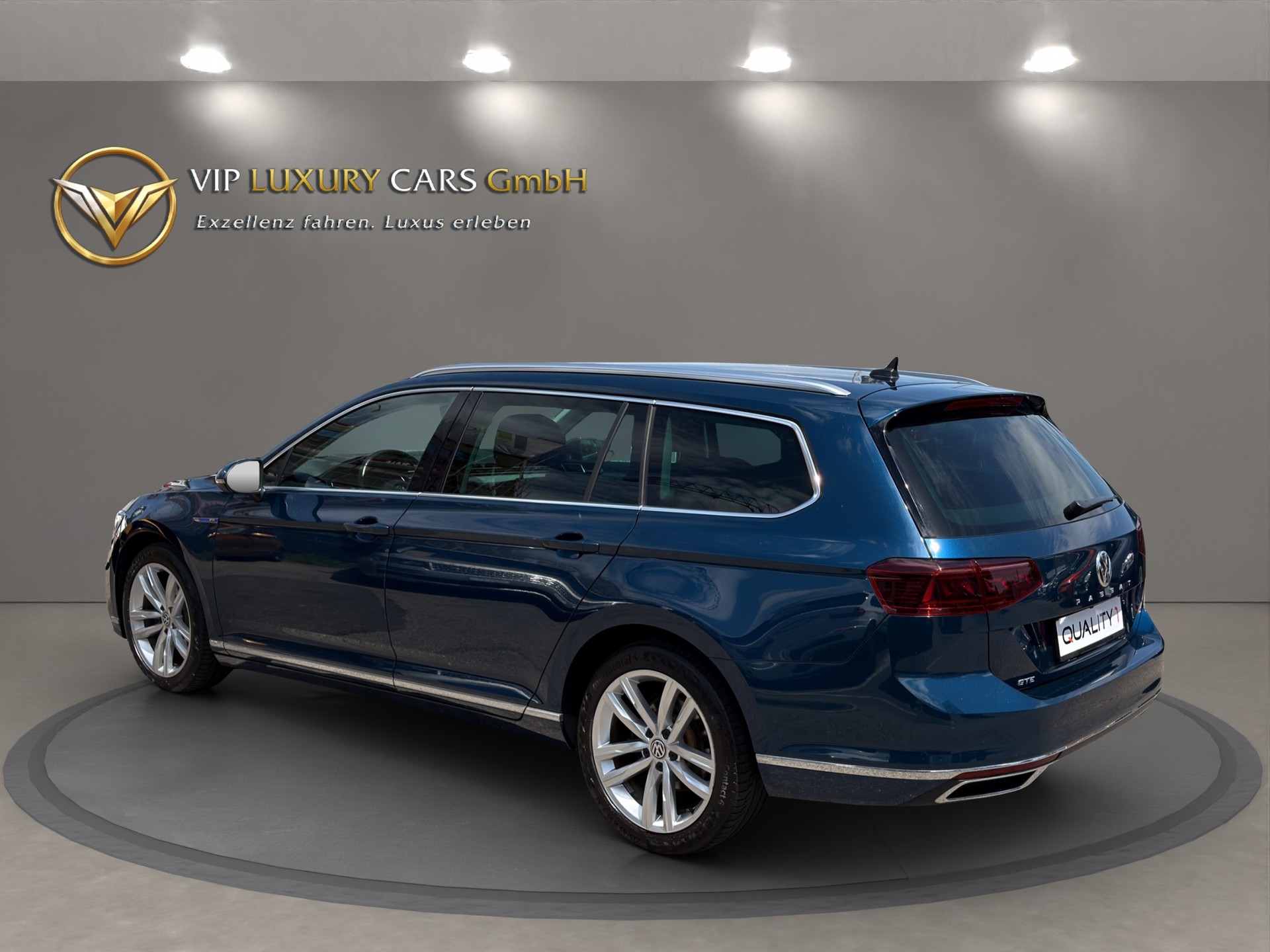VW Passat Variant 1.4 TSI GTE Hybrid DSG-image-4