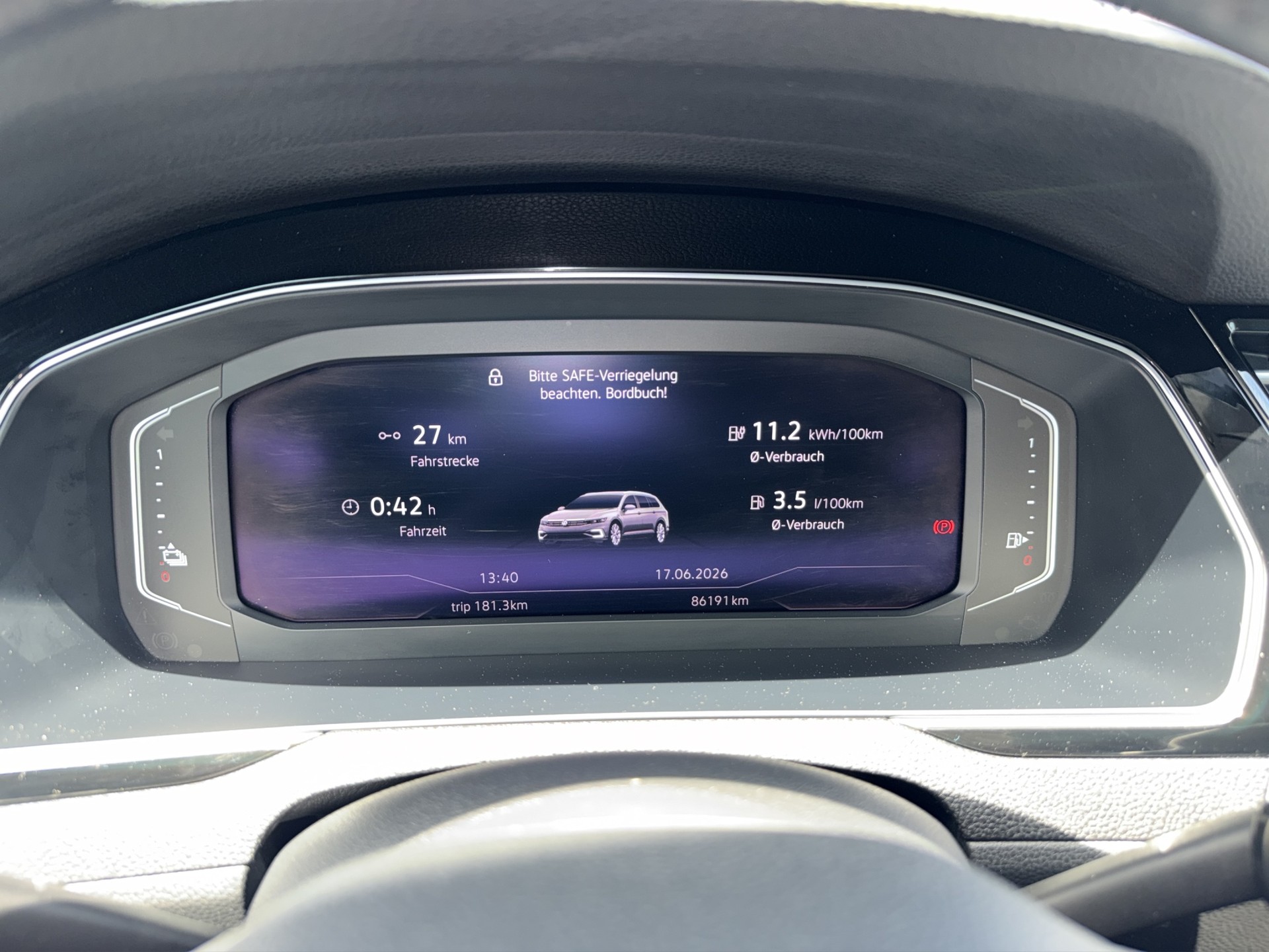 VW Passat Variant 1.4 TSI GTE Hybrid DSG-image-18