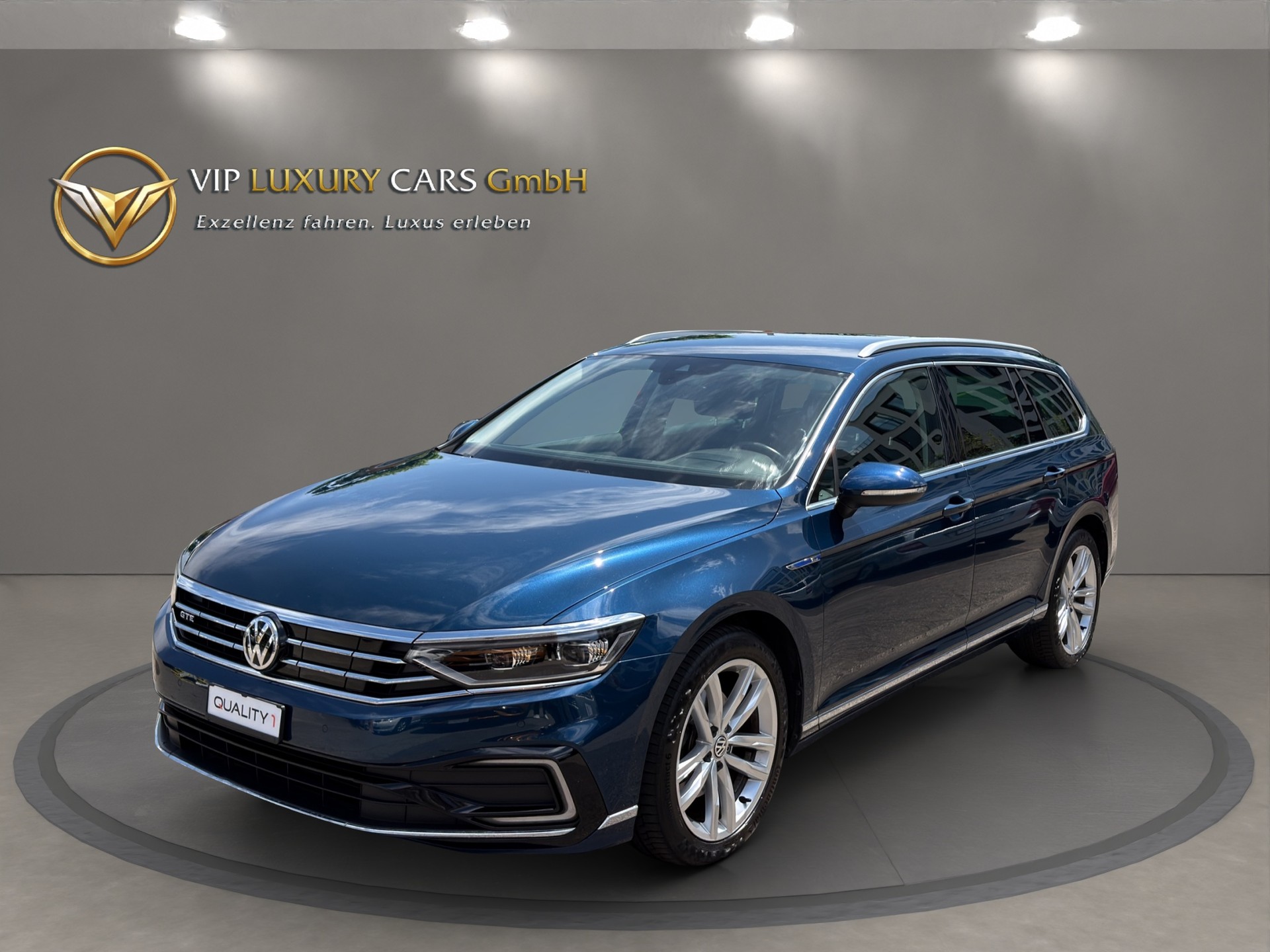 VW Passat Variant 1.4 TSI GTE Hybrid DSG-image-1
