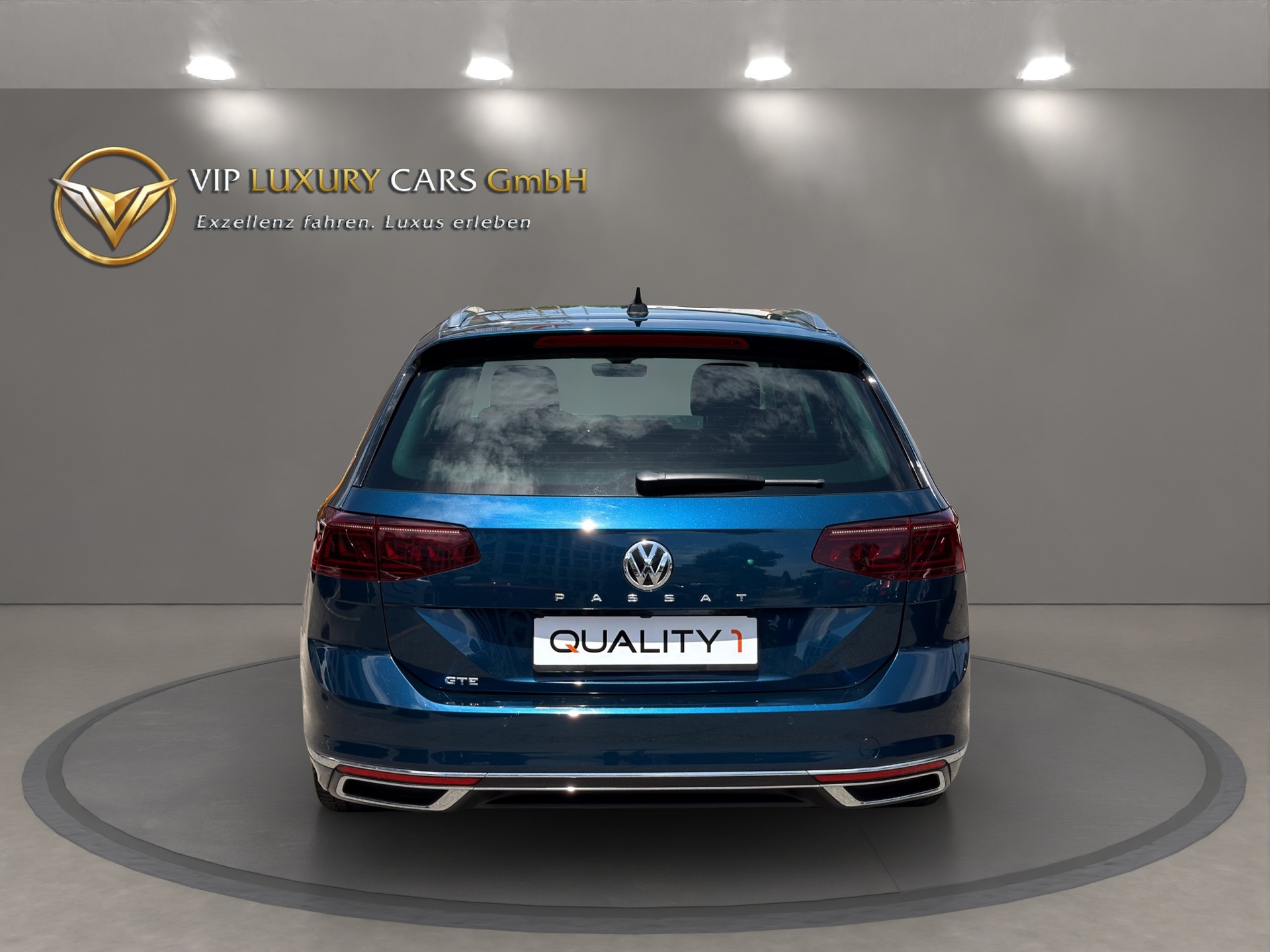 VW Passat Variant 1.4 TSI GTE Hybrid DSG-image-5