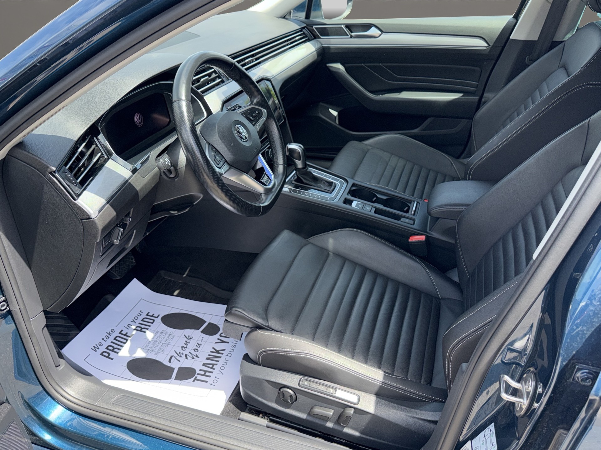 VW Passat Variant 1.4 TSI GTE Hybrid DSG-image-11