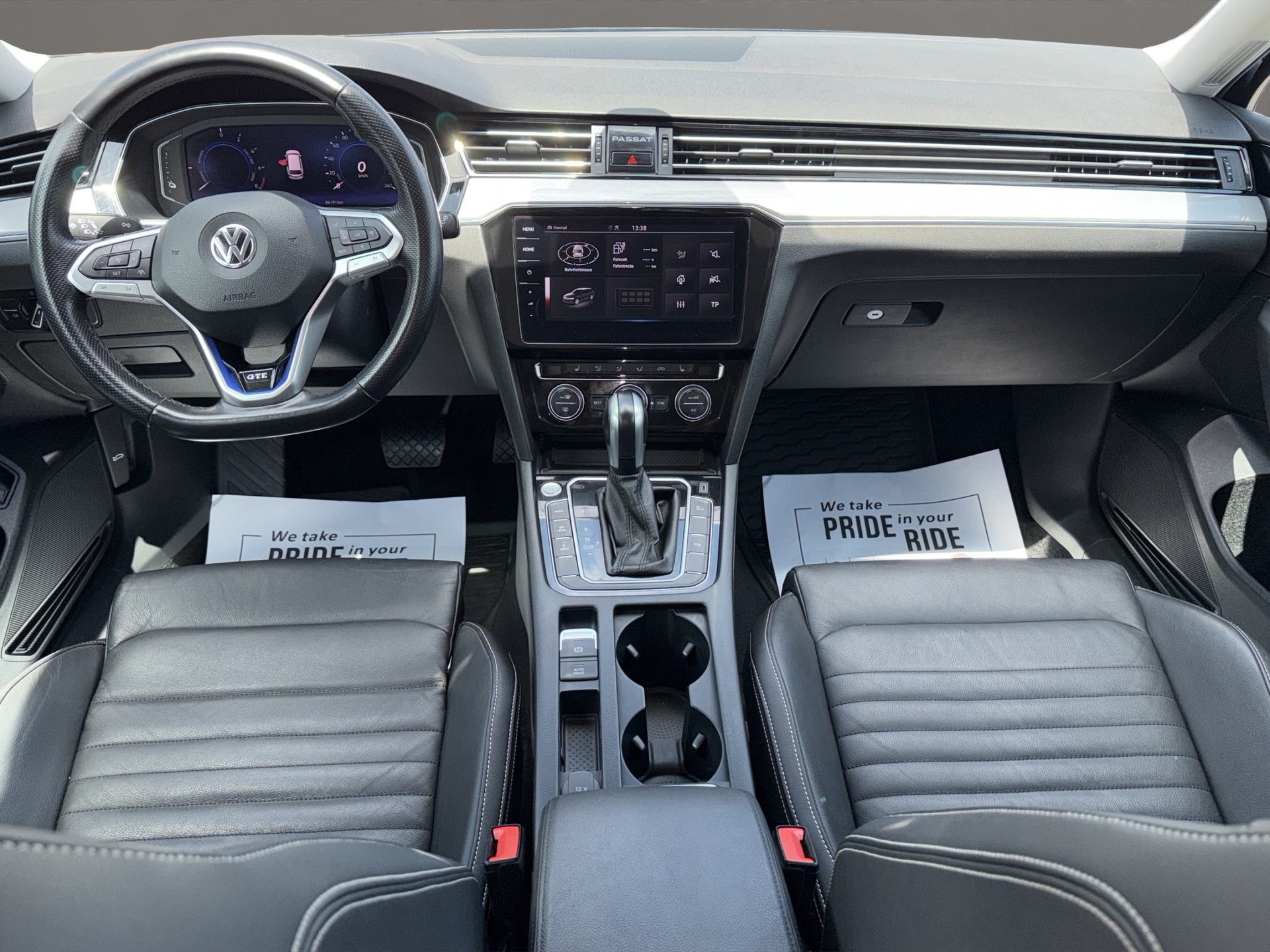 VW Passat Variant 1.4 TSI GTE Hybrid DSG-image-8