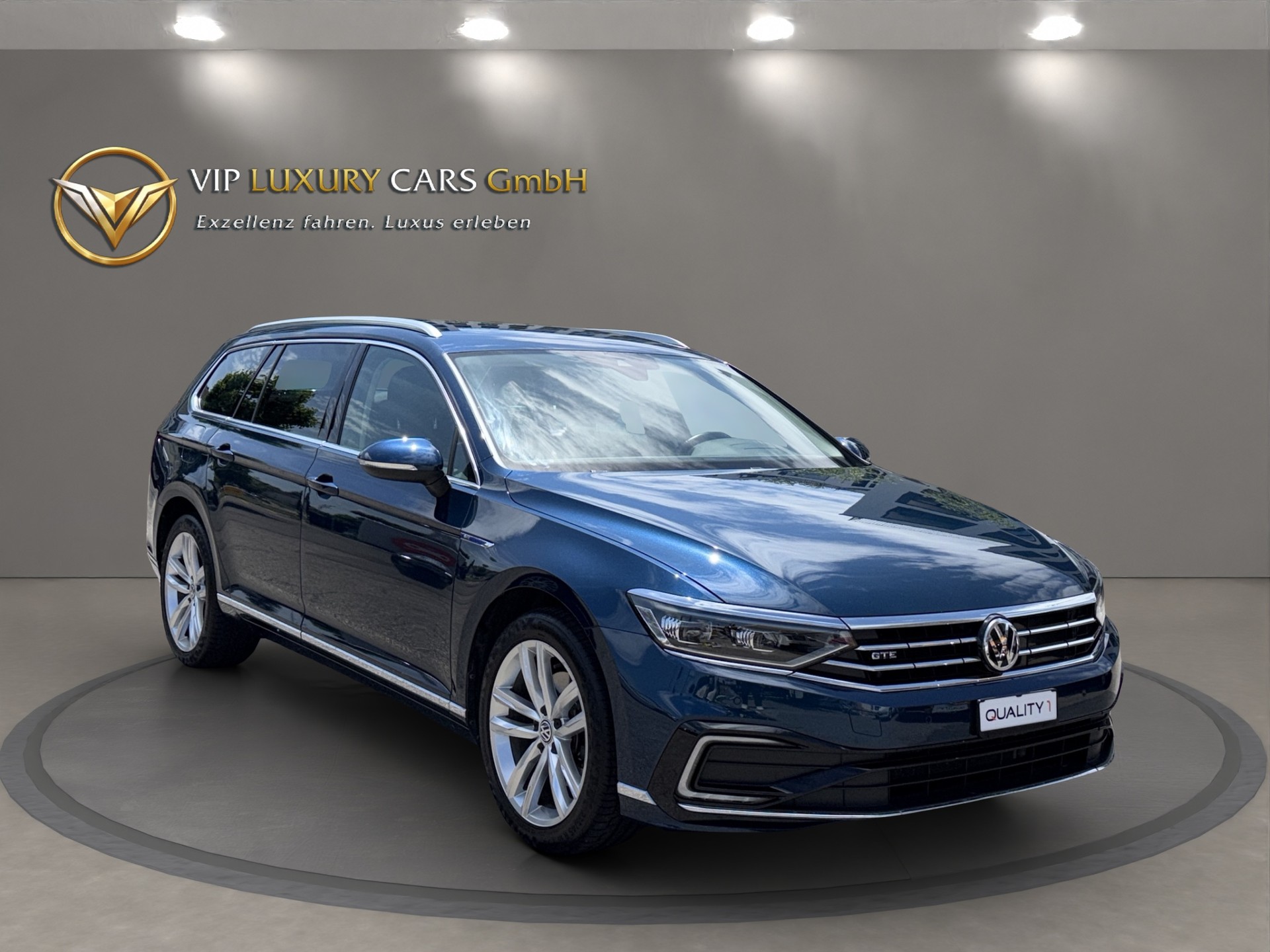 VW Passat Variant 1.4 TSI GTE Hybrid DSG-image-2