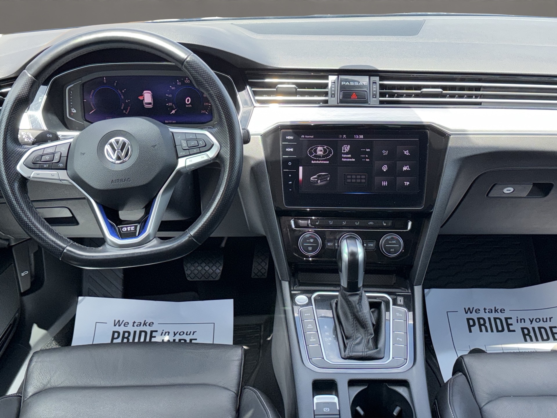 VW Passat Variant 1.4 TSI GTE Hybrid DSG-image-9