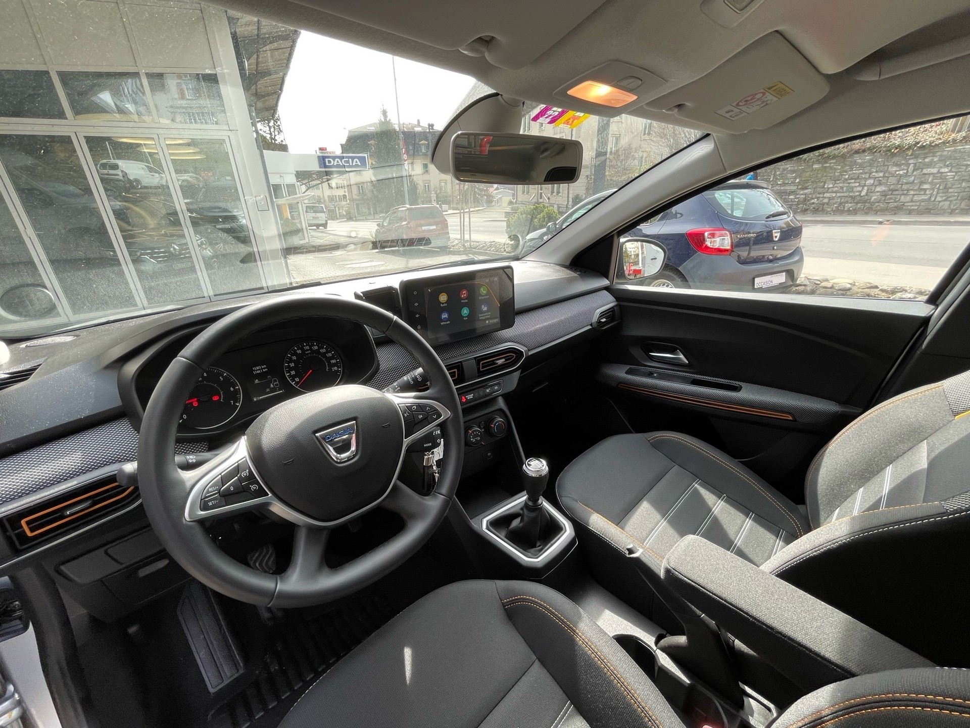 DACIA Sandero Stepway TCe 90 Comfort-image-9