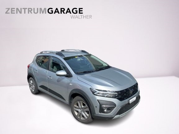 DACIA Sandero Stepway TCe 90 Comfort-image-0