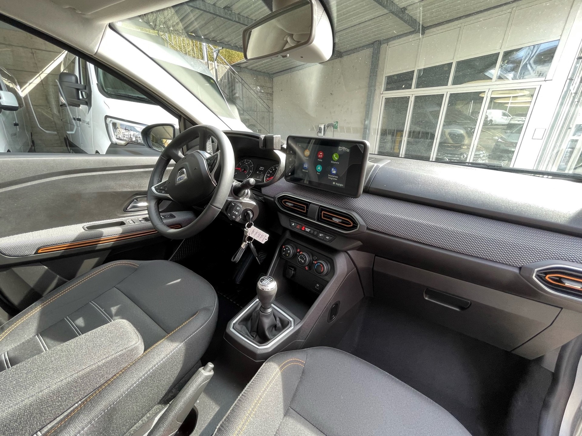 DACIA Sandero Stepway TCe 90 Comfort-image-10
