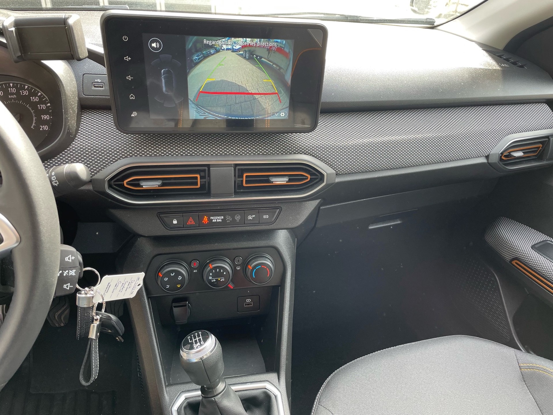 DACIA Sandero Stepway TCe 90 Comfort-image-12
