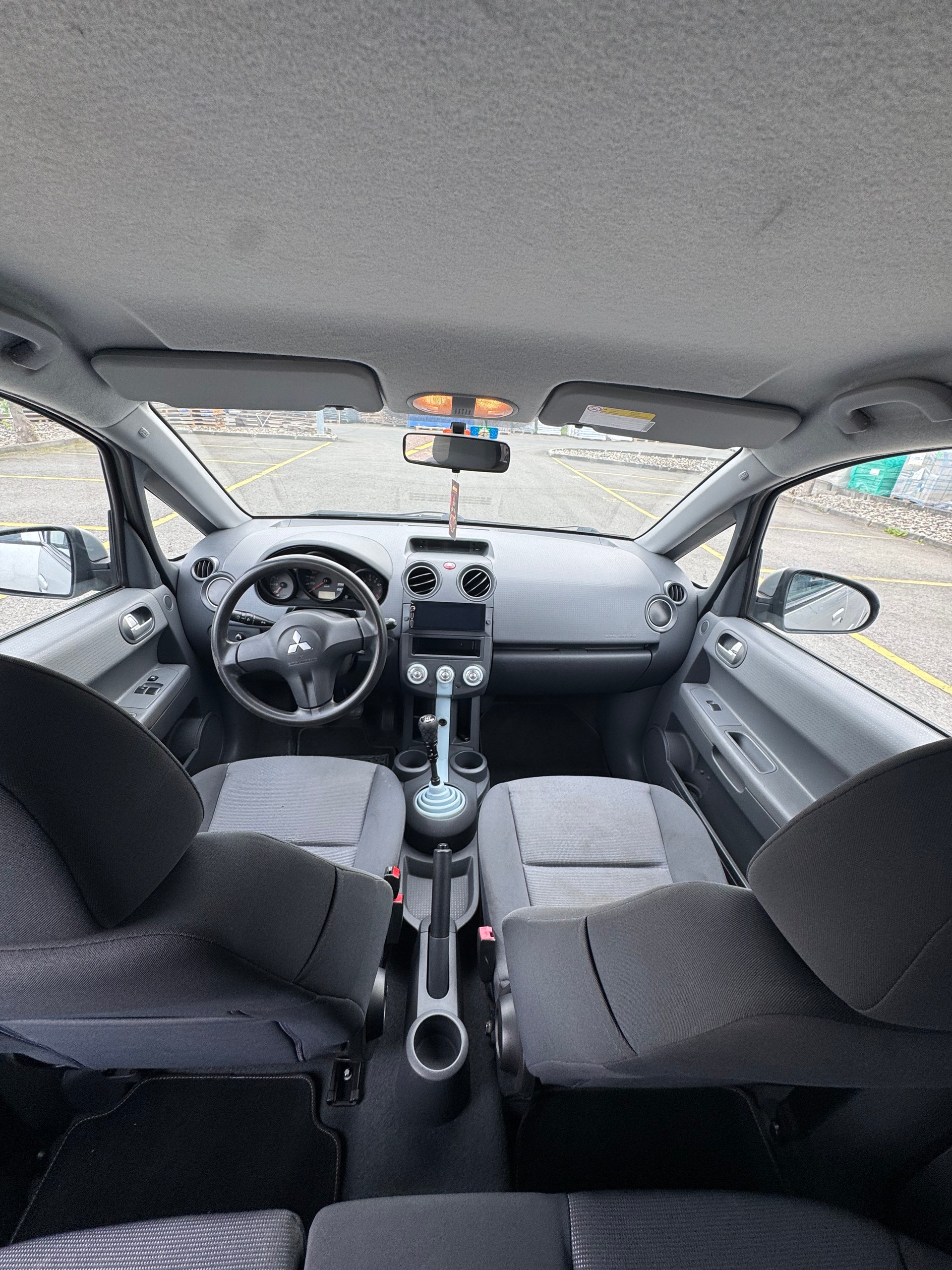 MITSUBISHI 1.5 16V Invite-image-4