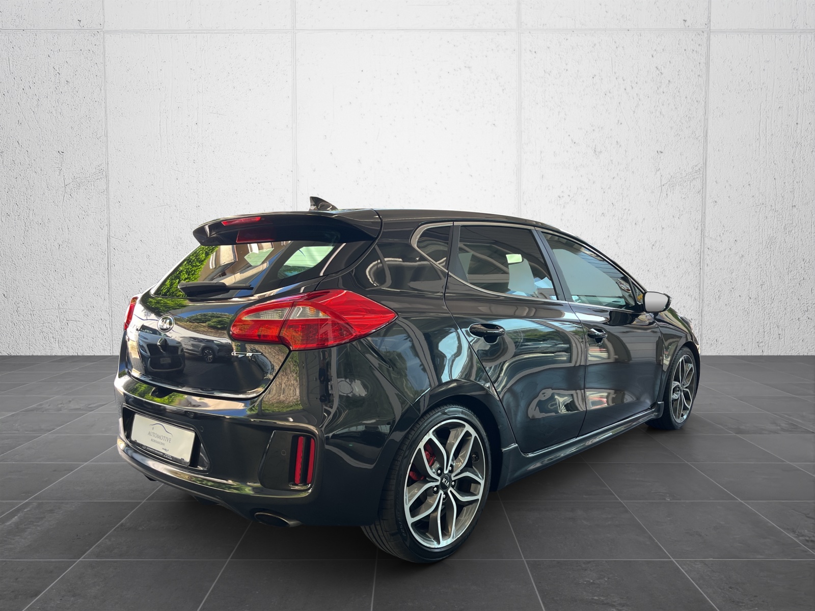 KIA Cee'd 1.6 GDi GT-image-7