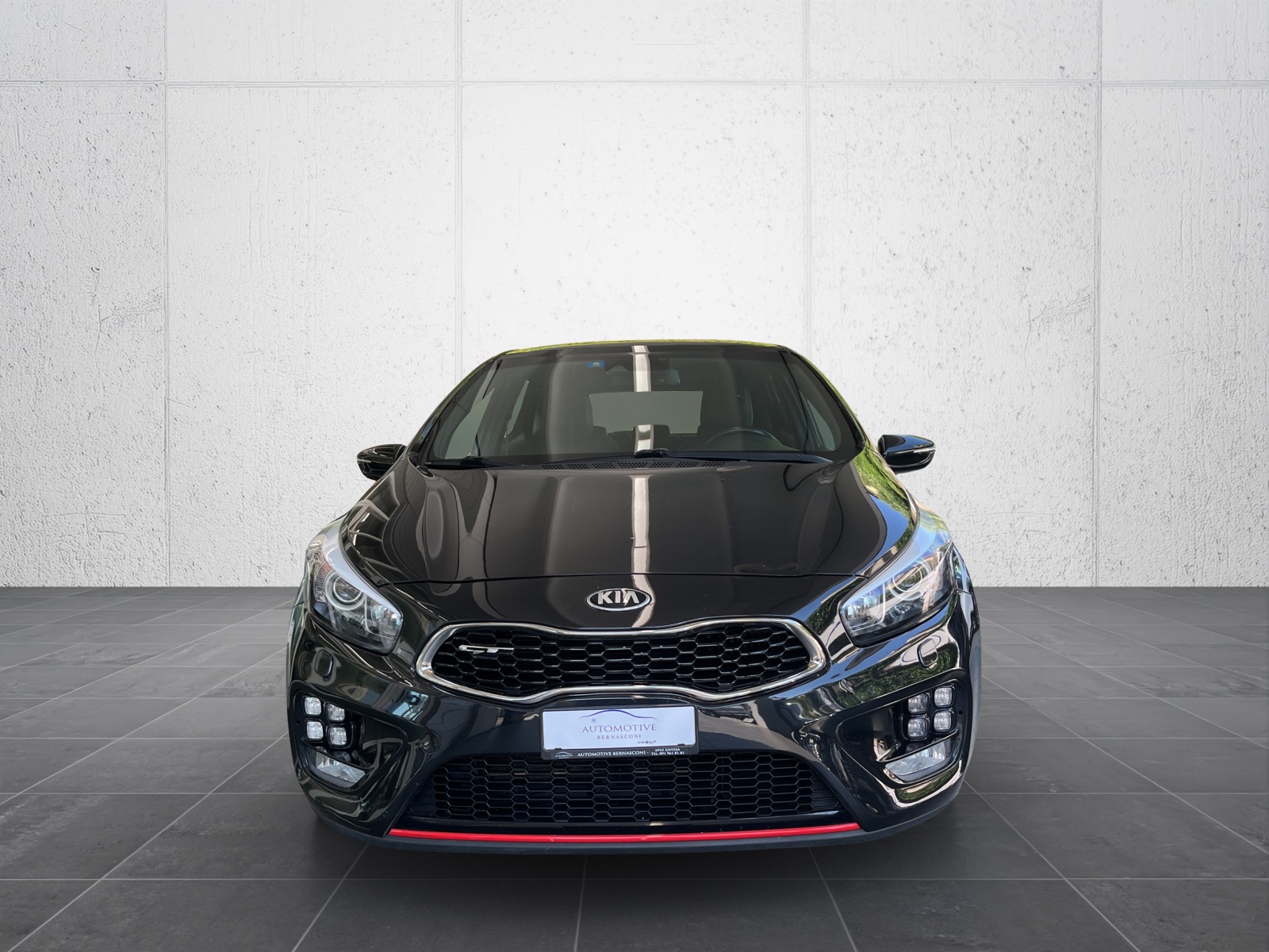 KIA Cee'd 1.6 GDi GT-image-1