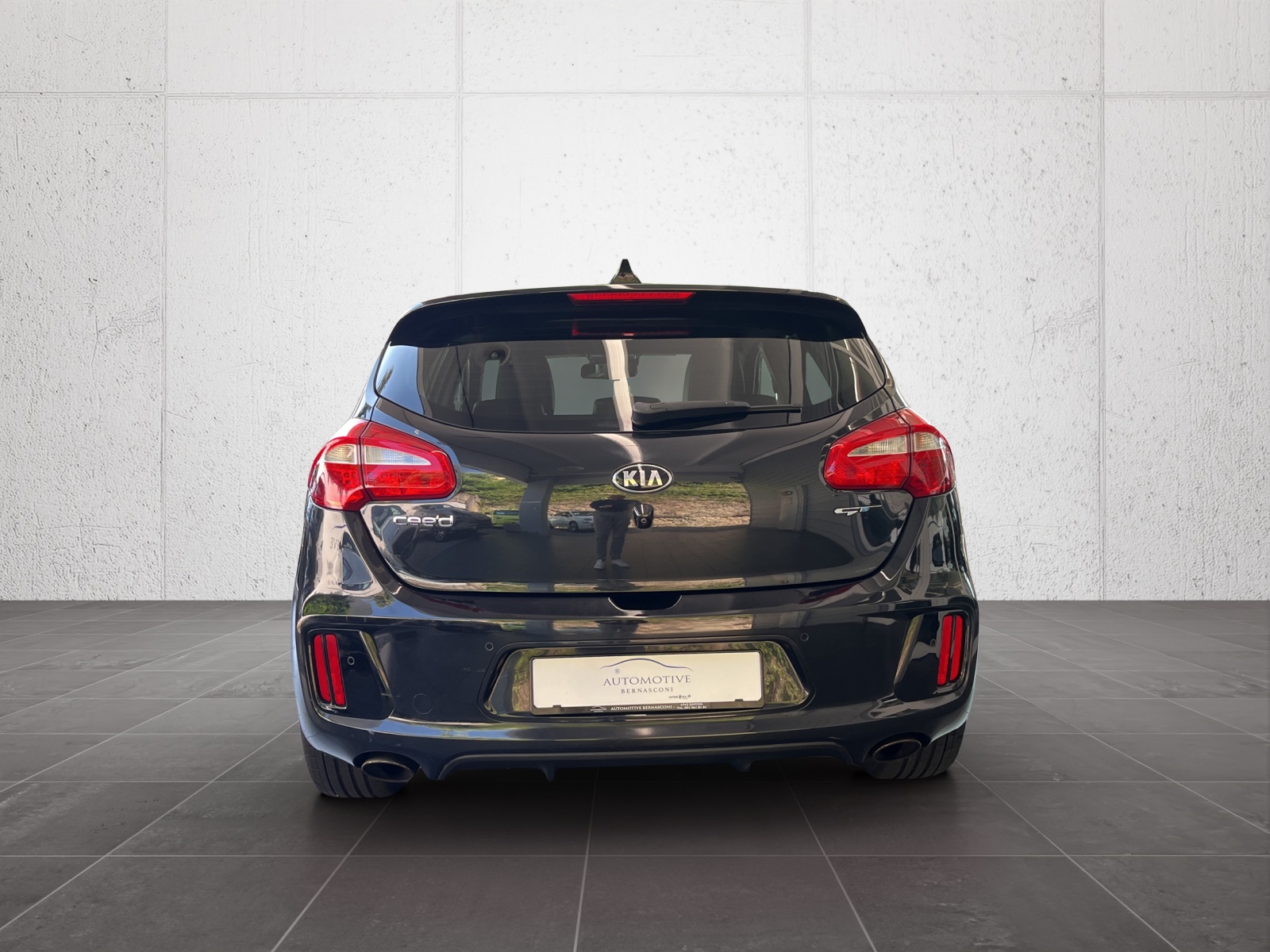 KIA Cee'd 1.6 GDi GT-image-8