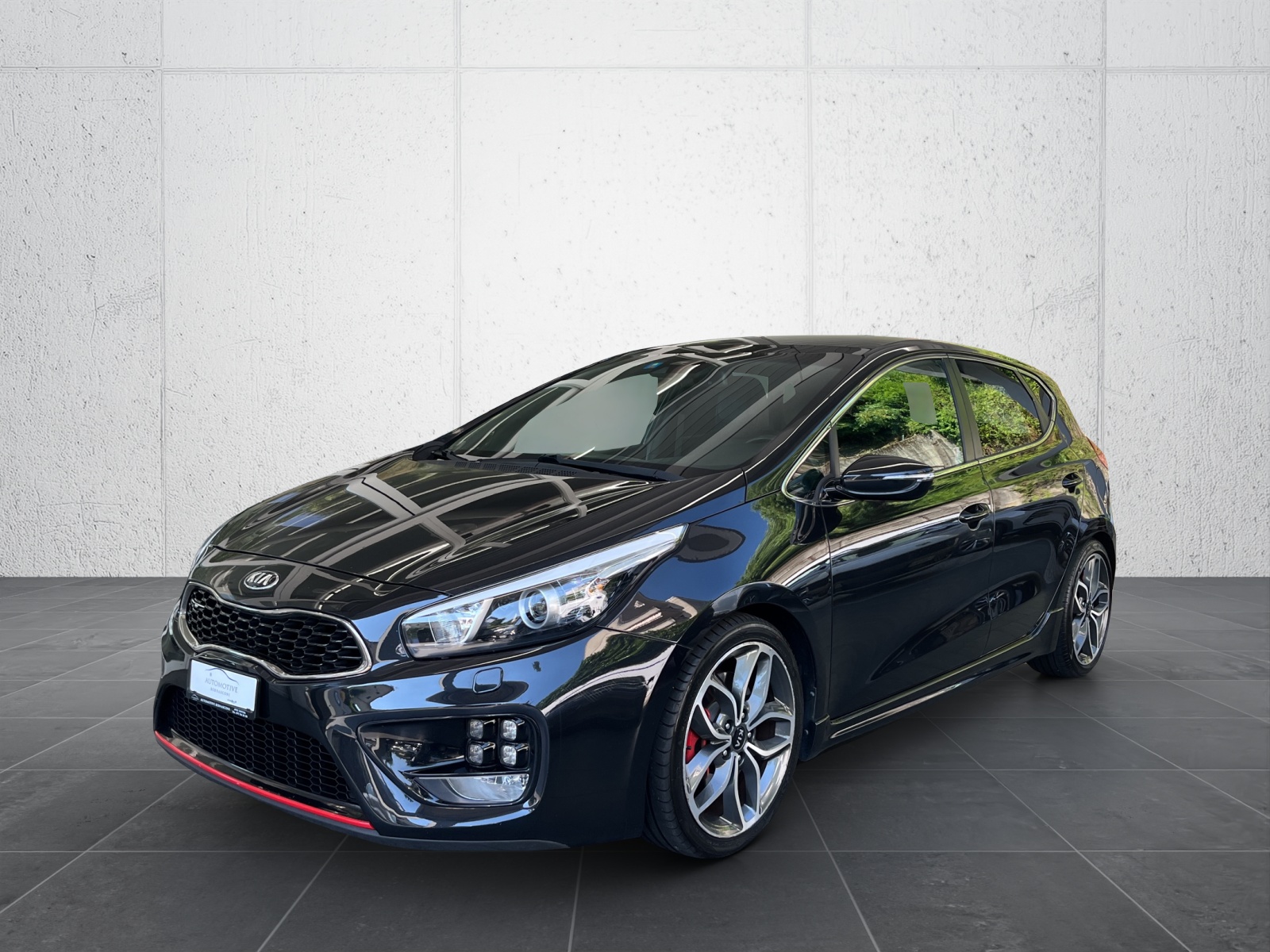 KIA Cee'd 1.6 GDi GT-image-0