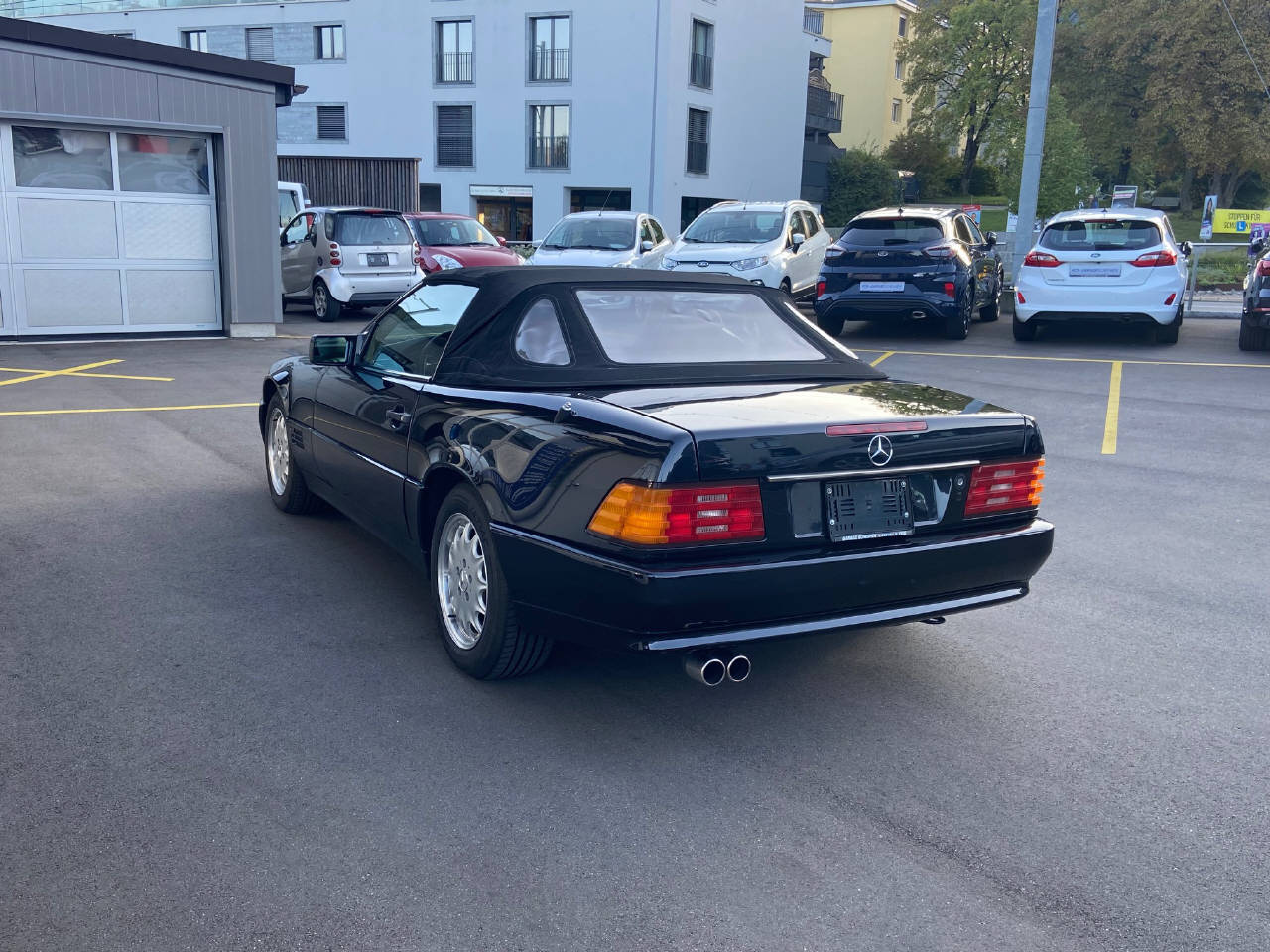 MERCEDES-BENZ 300 SL-24-image-9