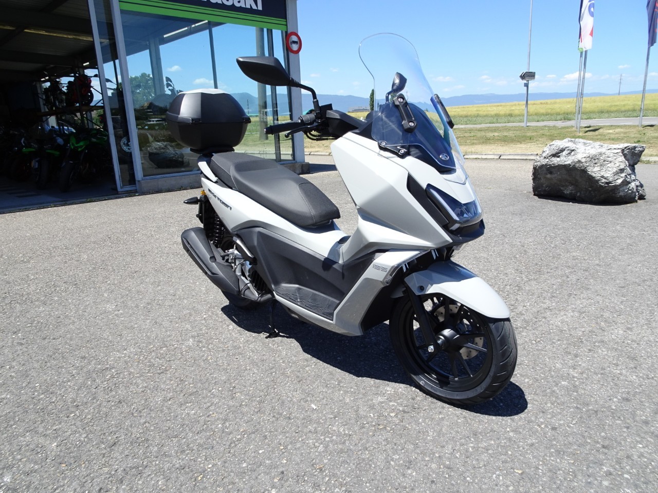 KYMCO Sky Town 125