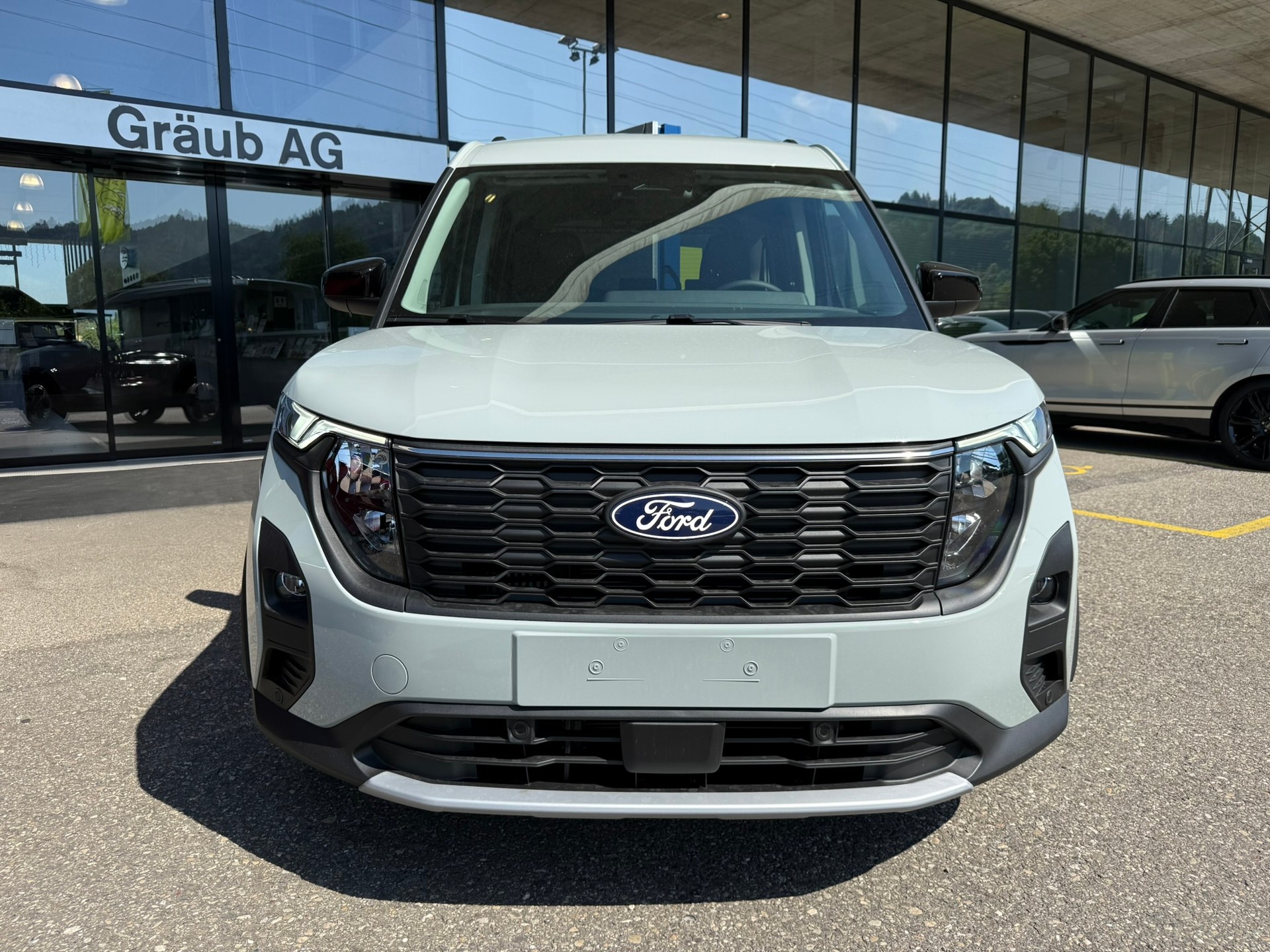 FORD Tourneo Courier 1.0 EcoBoost Active Automat-image-1