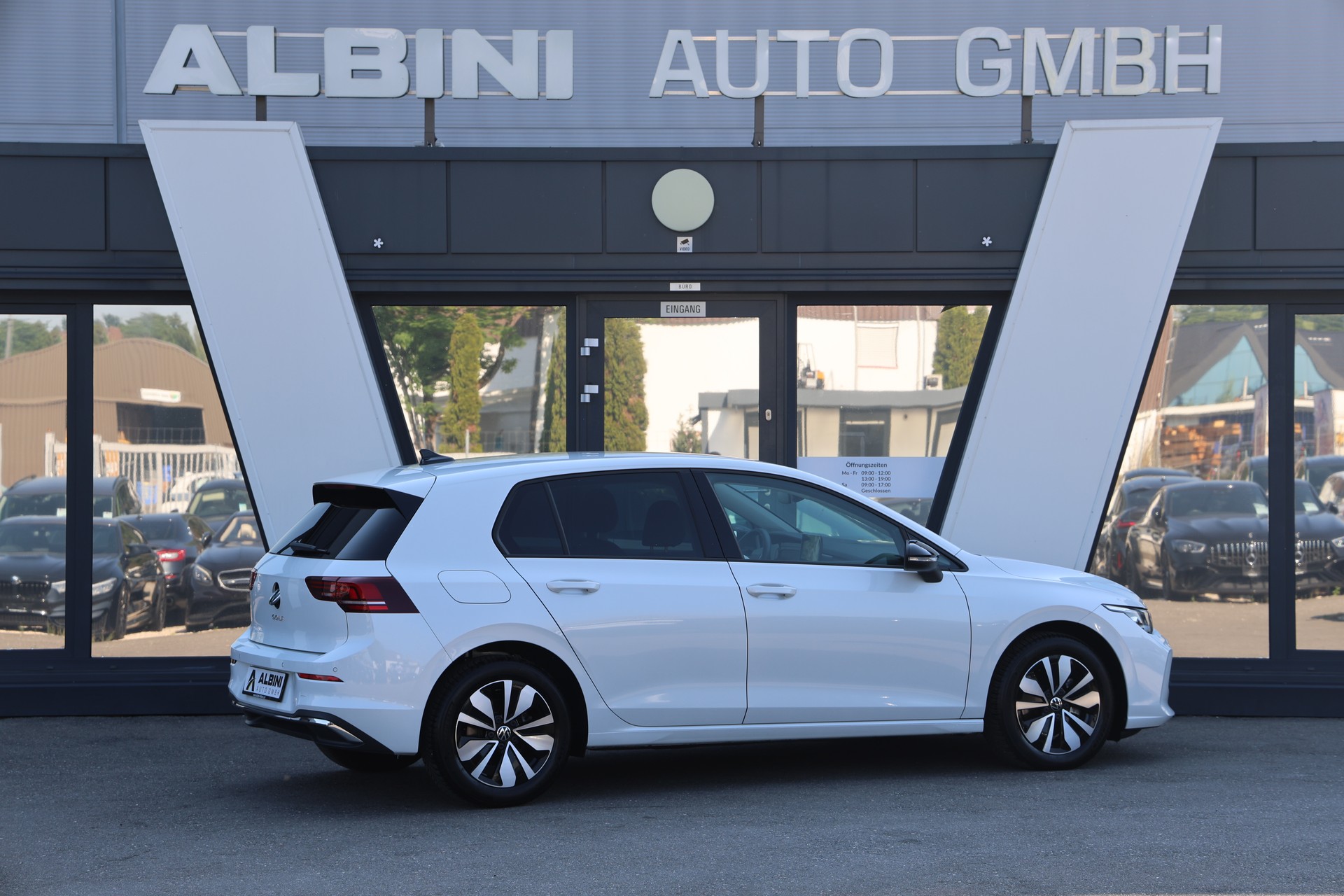 VW Golf 2.0 TDI Style DSG-image-2
