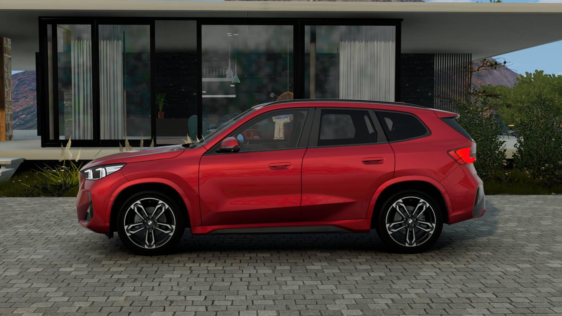 BMW X1 20d xDrive-image-3