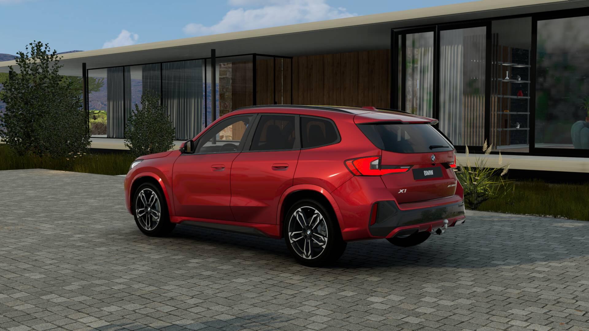 BMW X1 20d xDrive-image-1