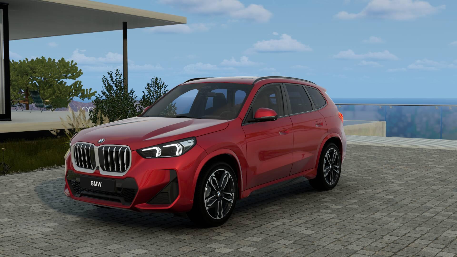 BMW X1 20d xDrive-image-0