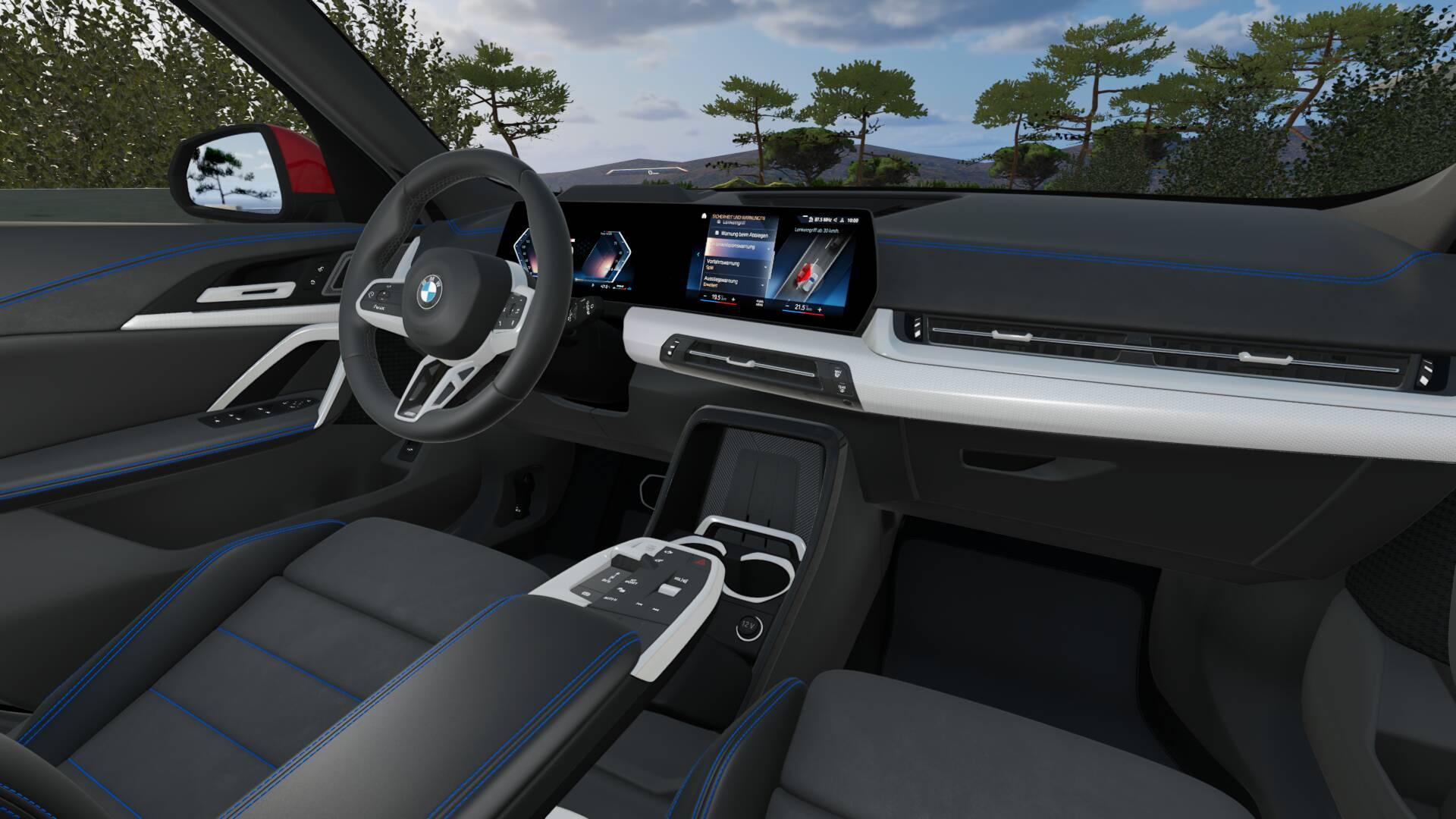BMW X1 20d xDrive-image-13