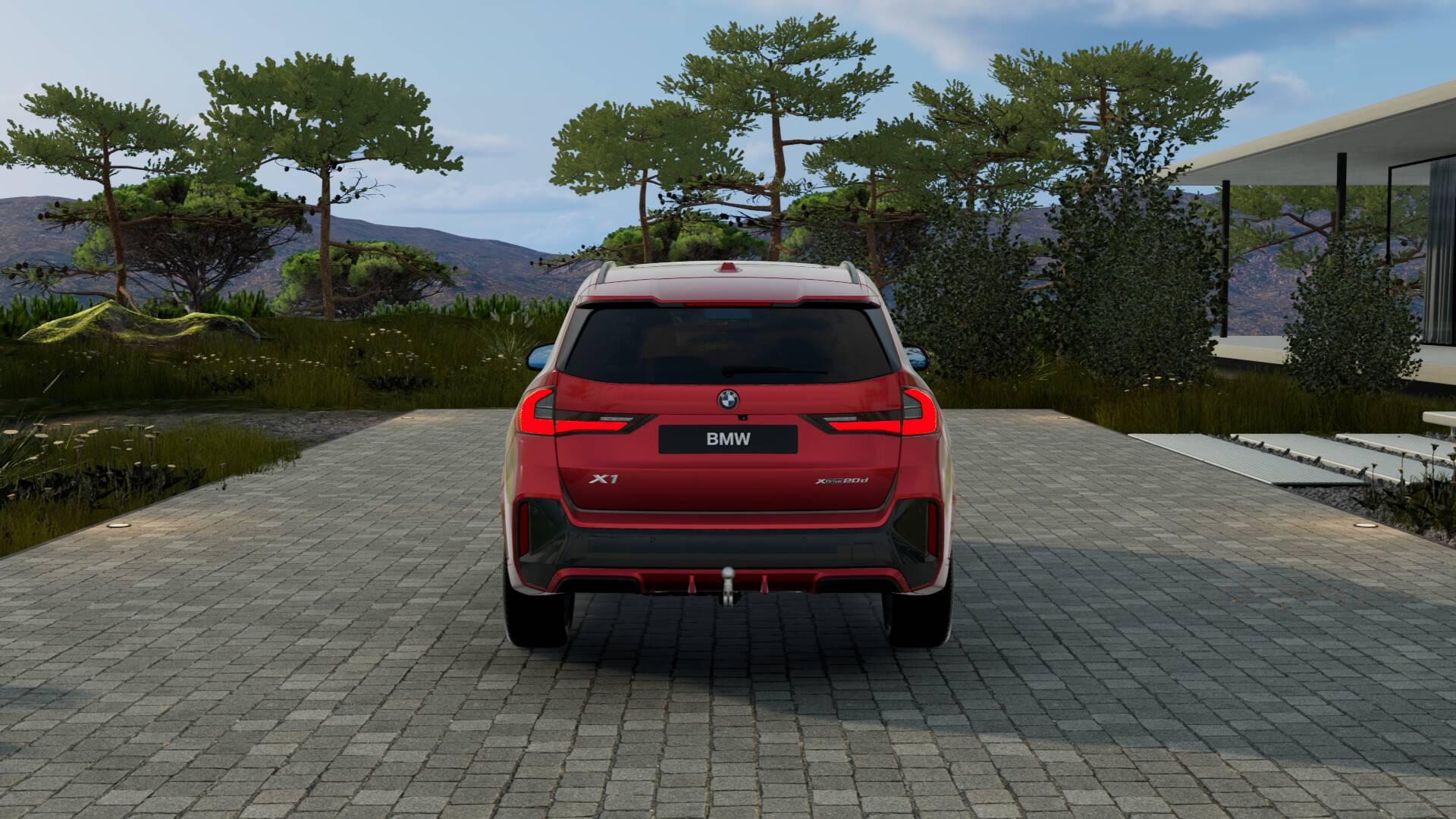 BMW X1 20d xDrive-image-4