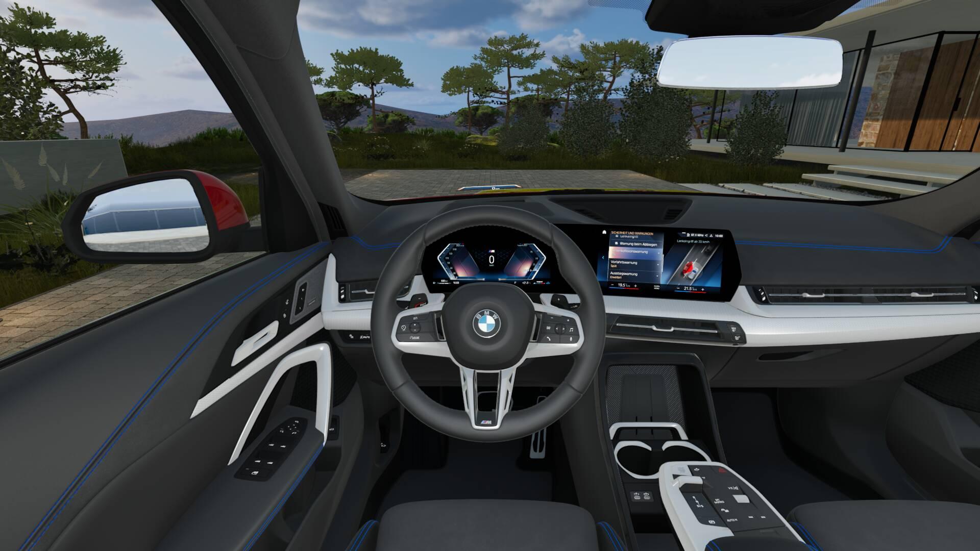 BMW X1 20d xDrive-image-12